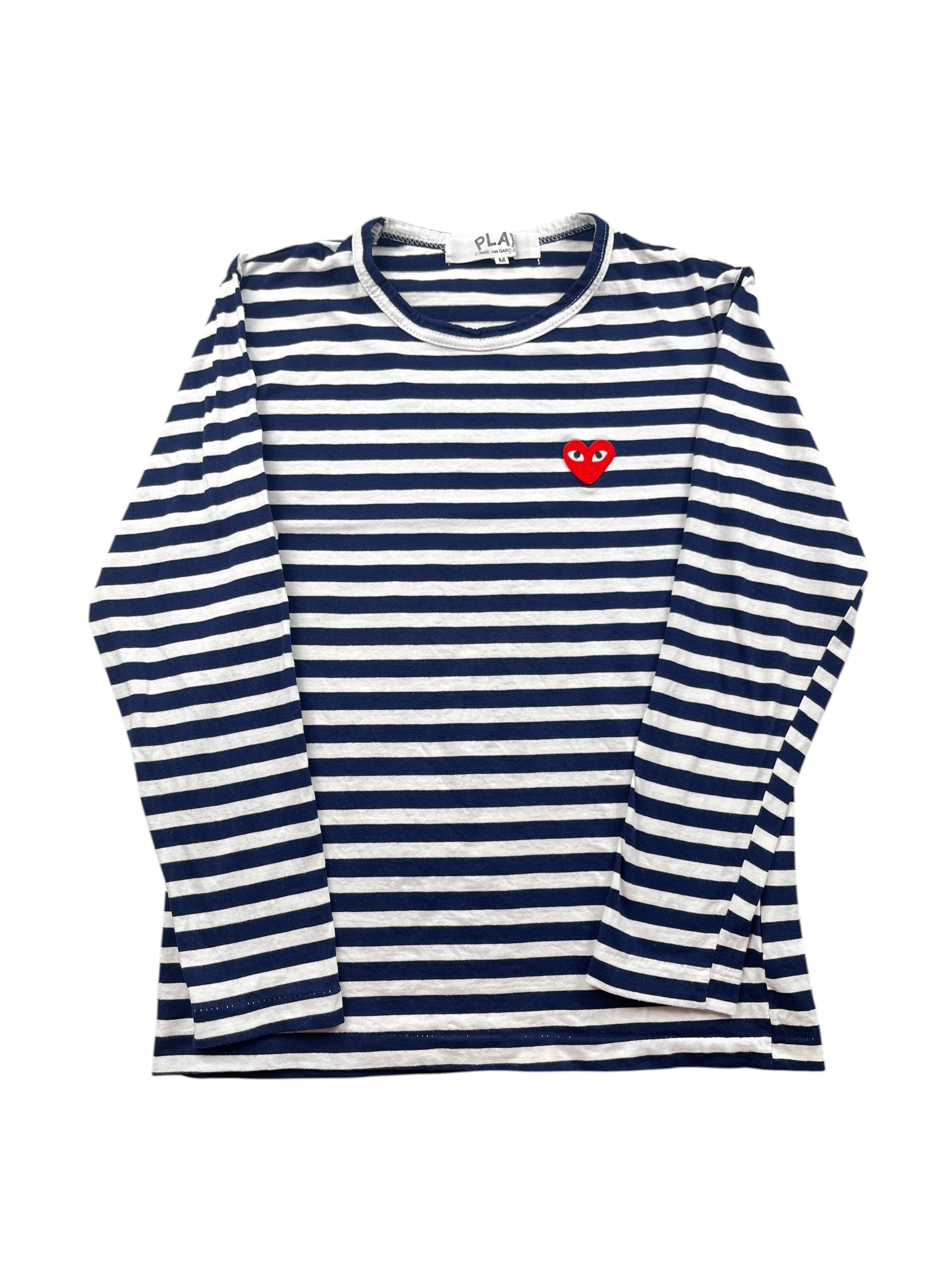 Marinière CDG Femme (M)