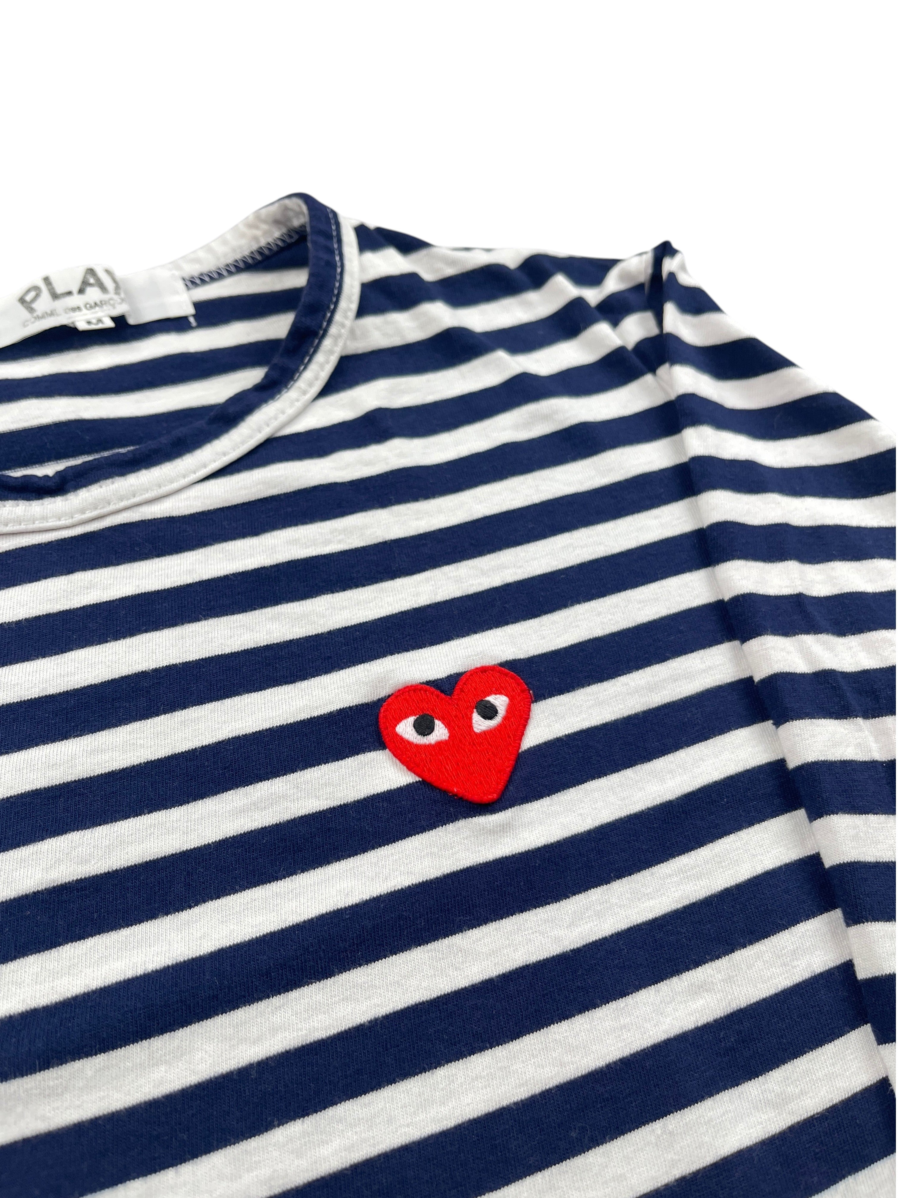 Marinière CDG Femme (M)