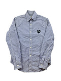 Chemise CDG Femme (XS)