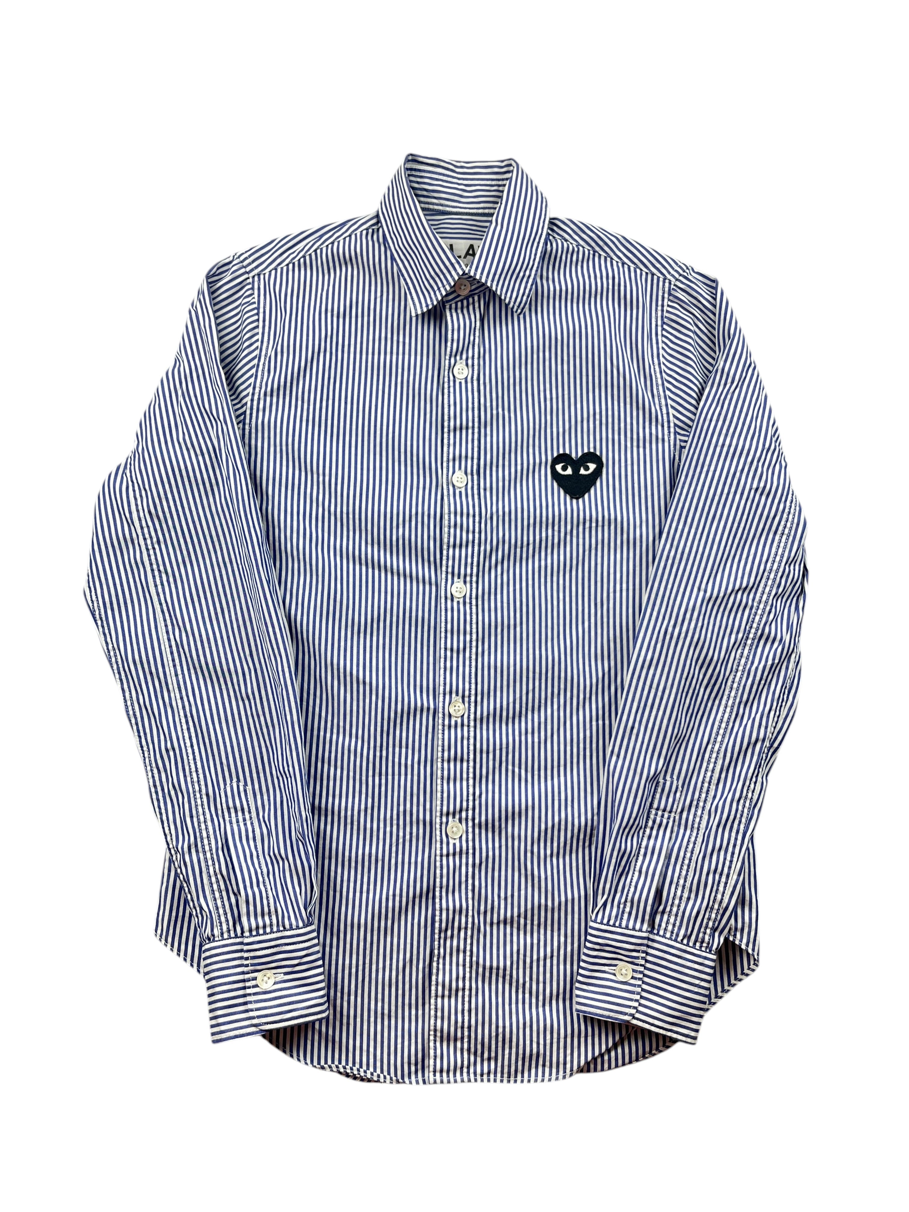 Chemise CDG Femme (XS)