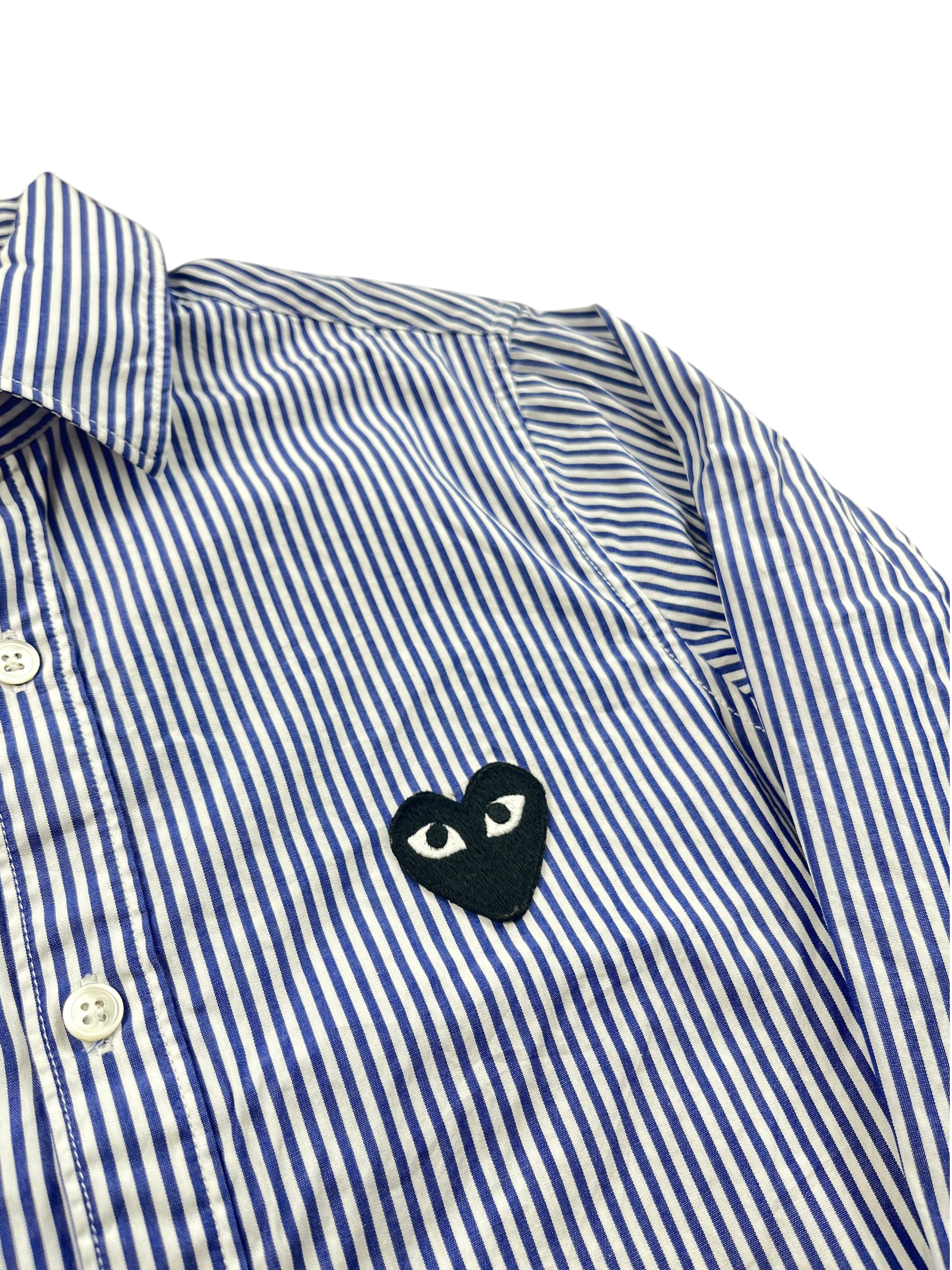 Chemise CDG Femme (XS)