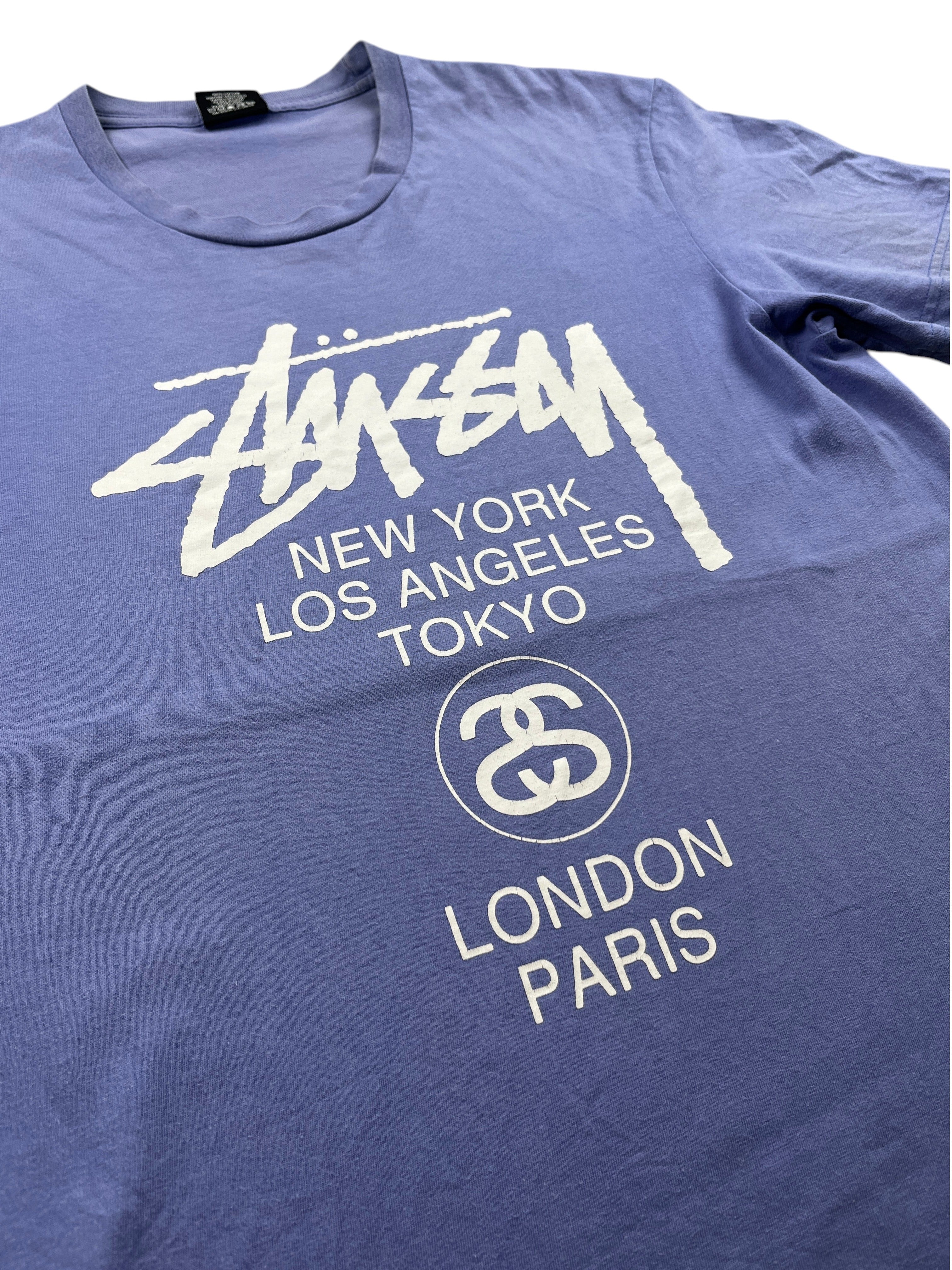 T-shirt Stussy (XL)