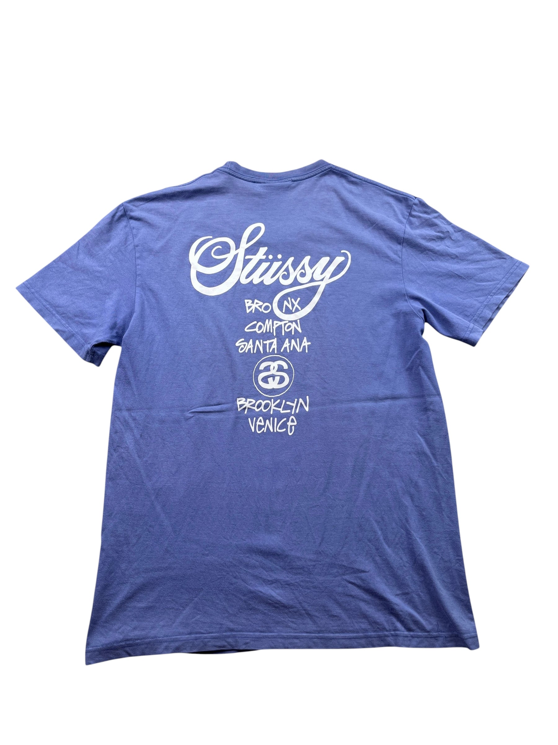 T-shirt Stussy (XL)