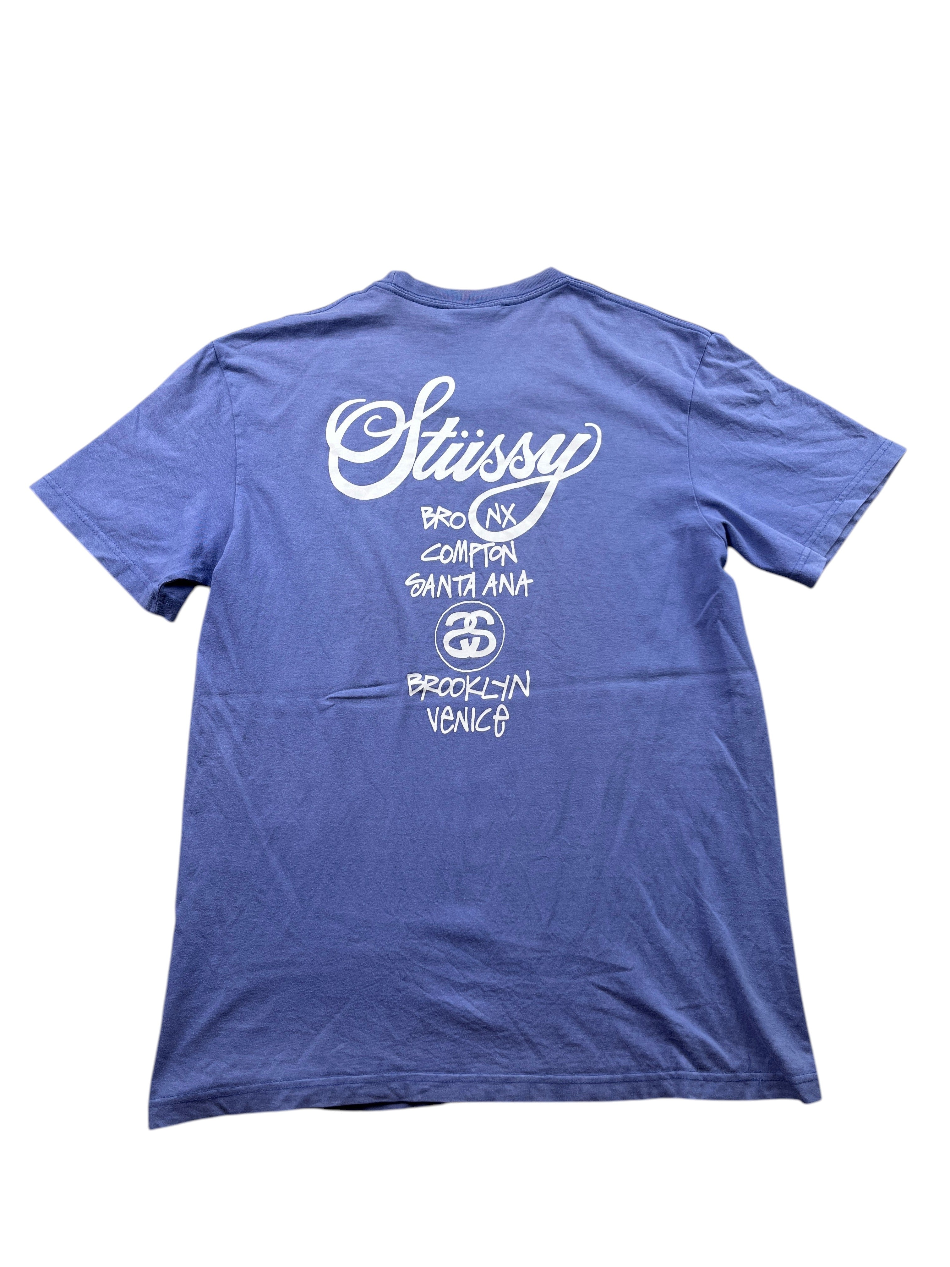 T-shirt Stussy (XL)