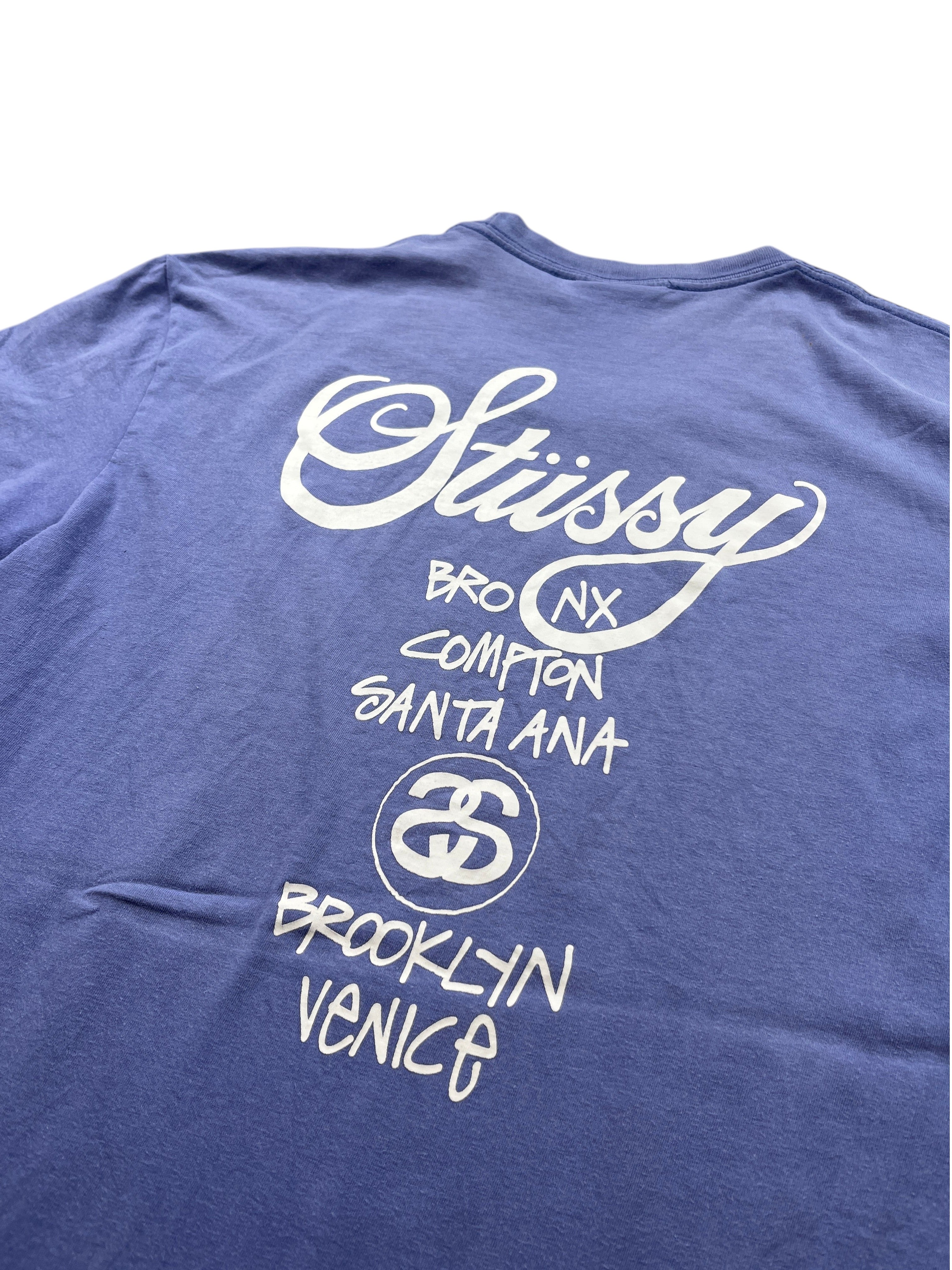 T-shirt Stussy (XL)