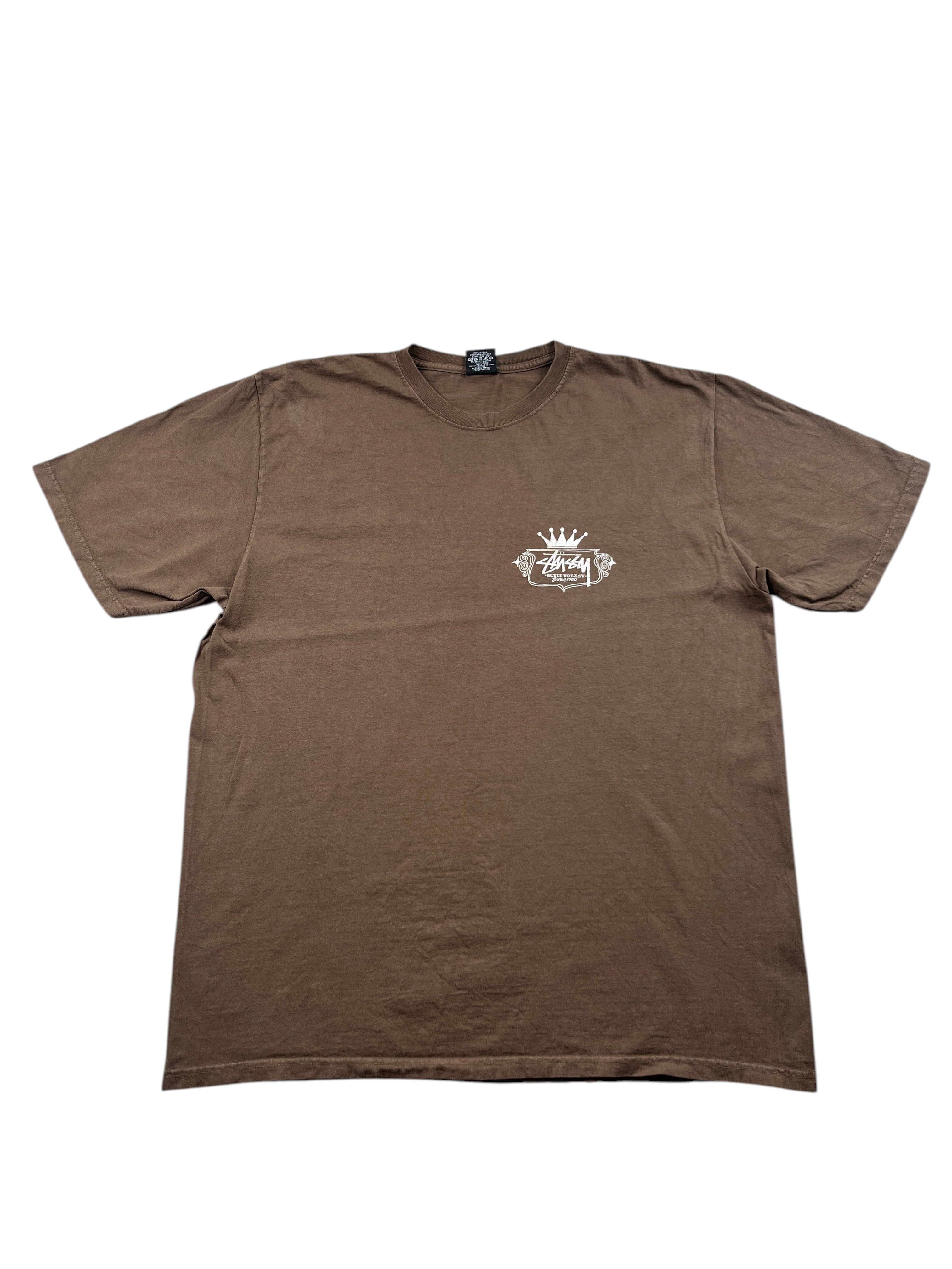 T-shirt Stussy (L)
