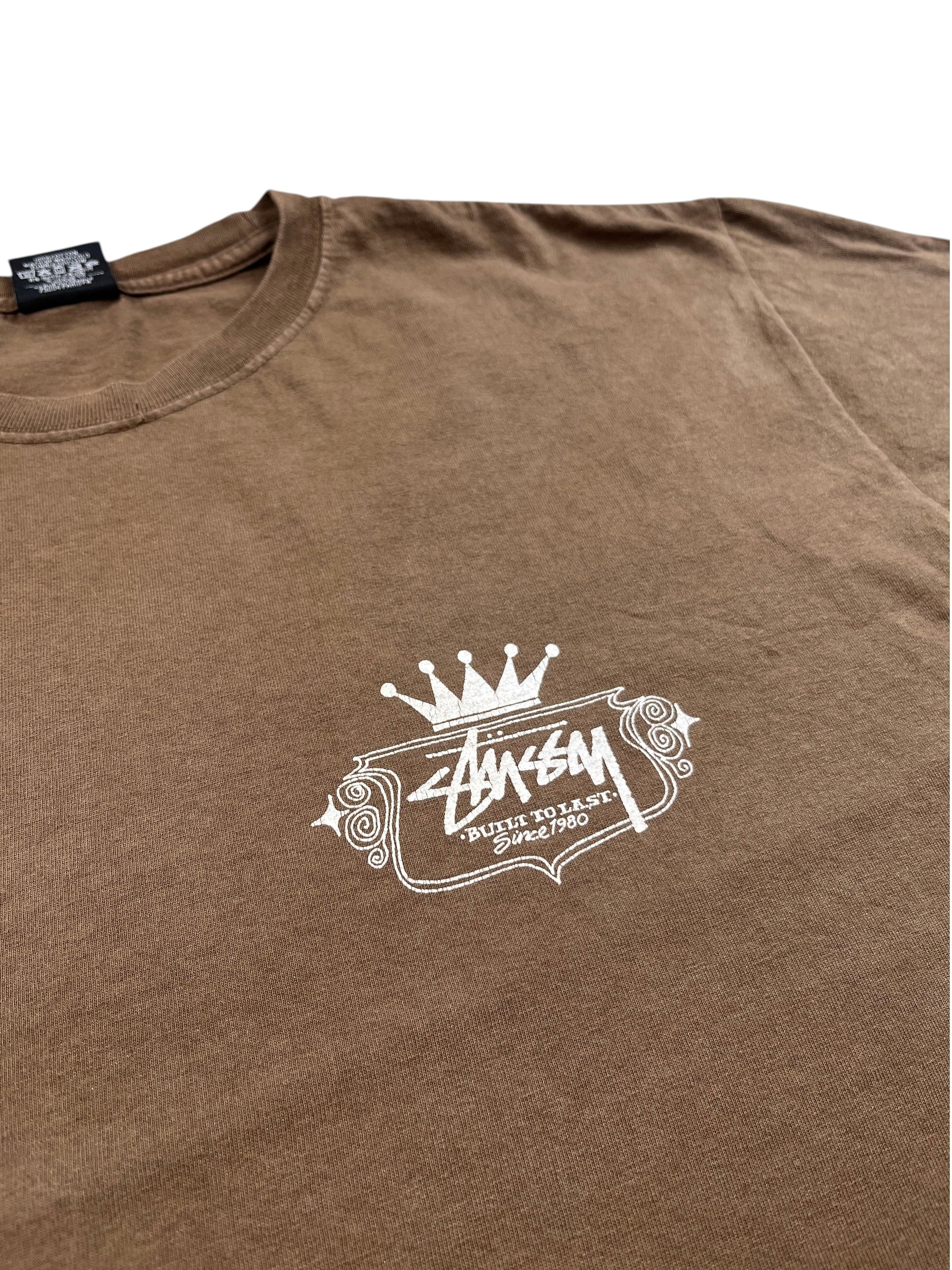 T-shirt Stussy (L)
