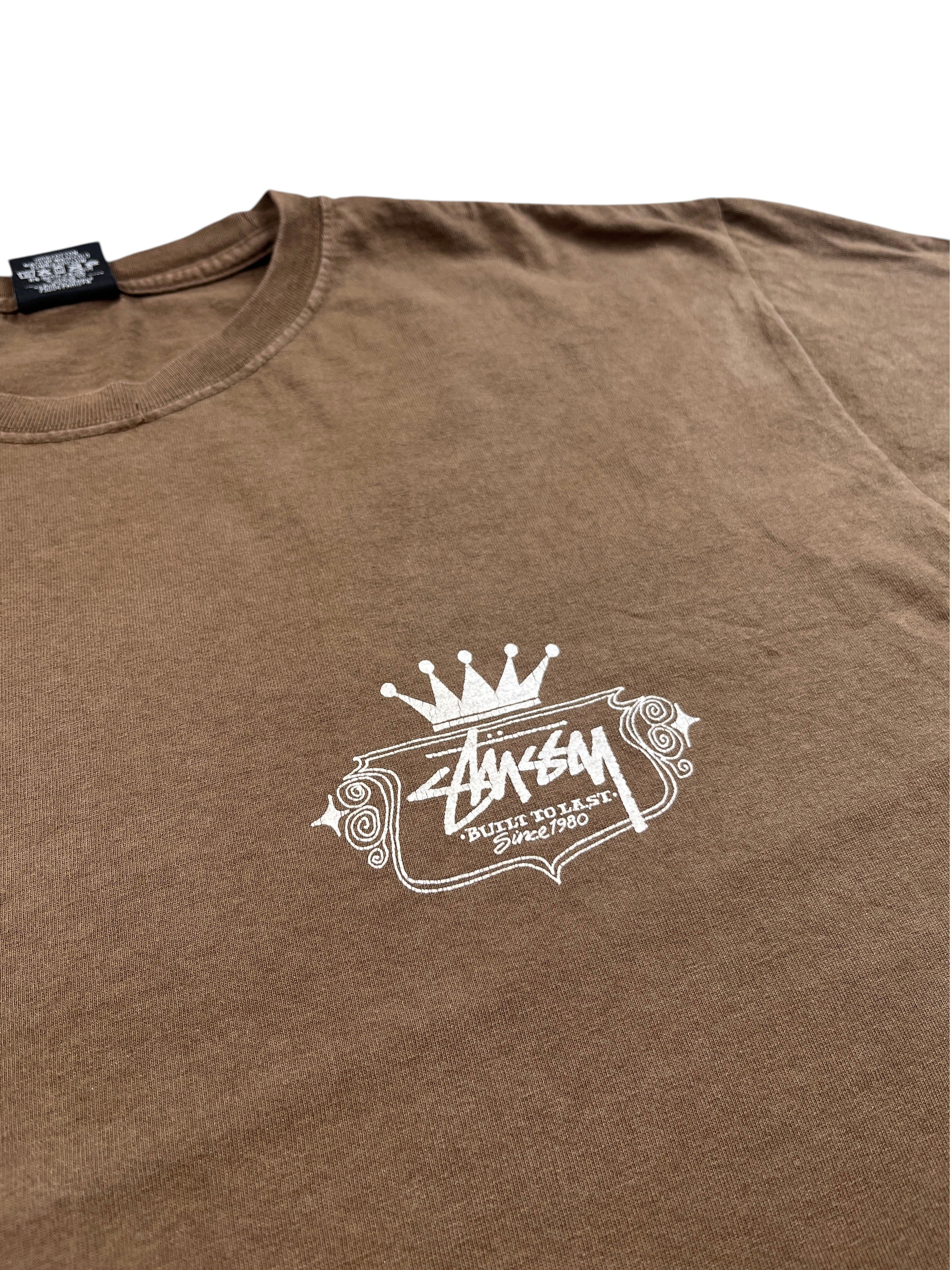 T-shirt Stussy (L)
