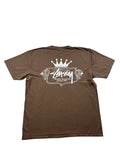 T-shirt Stussy (L)