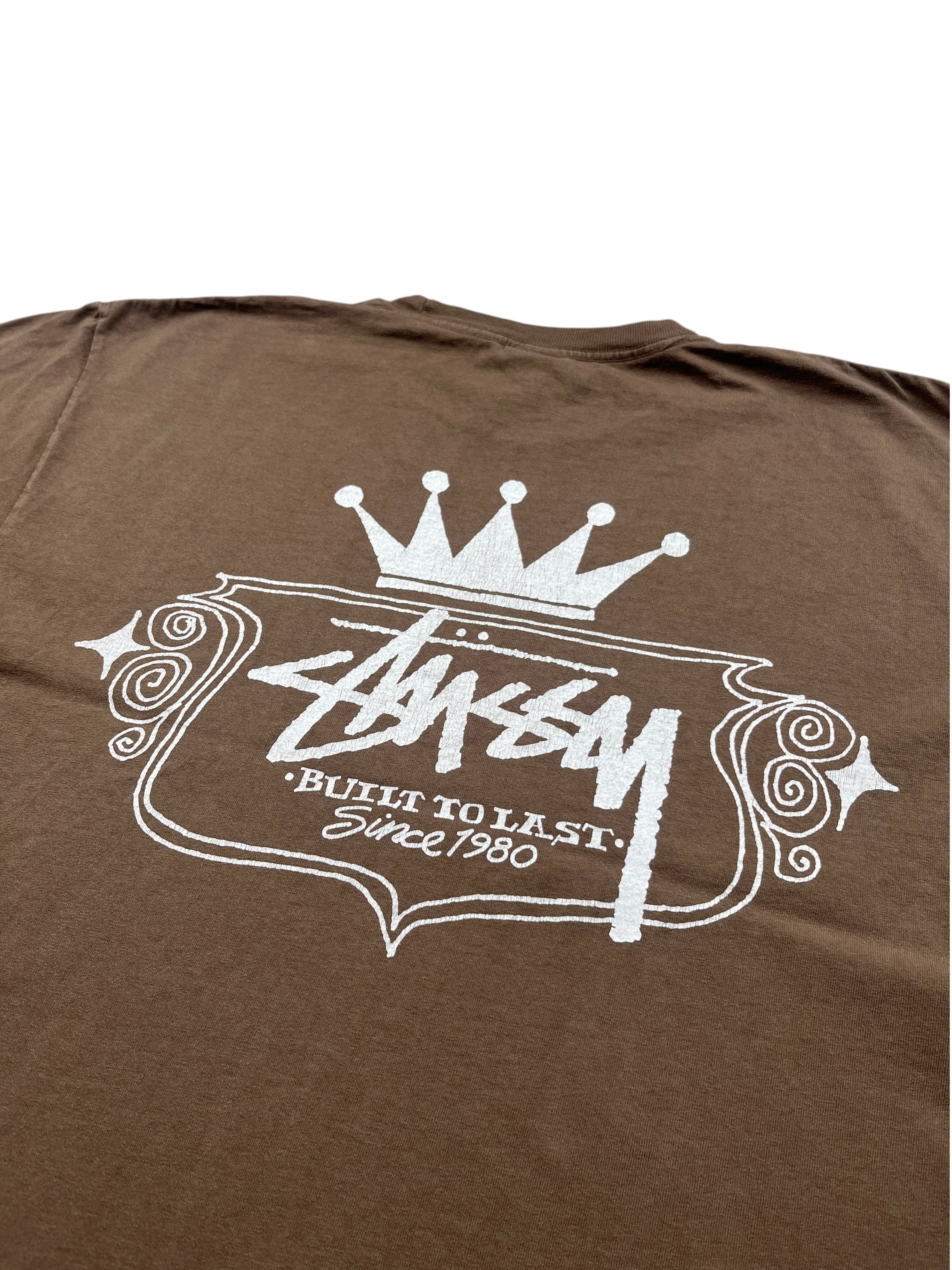 T-shirt Stussy (L)