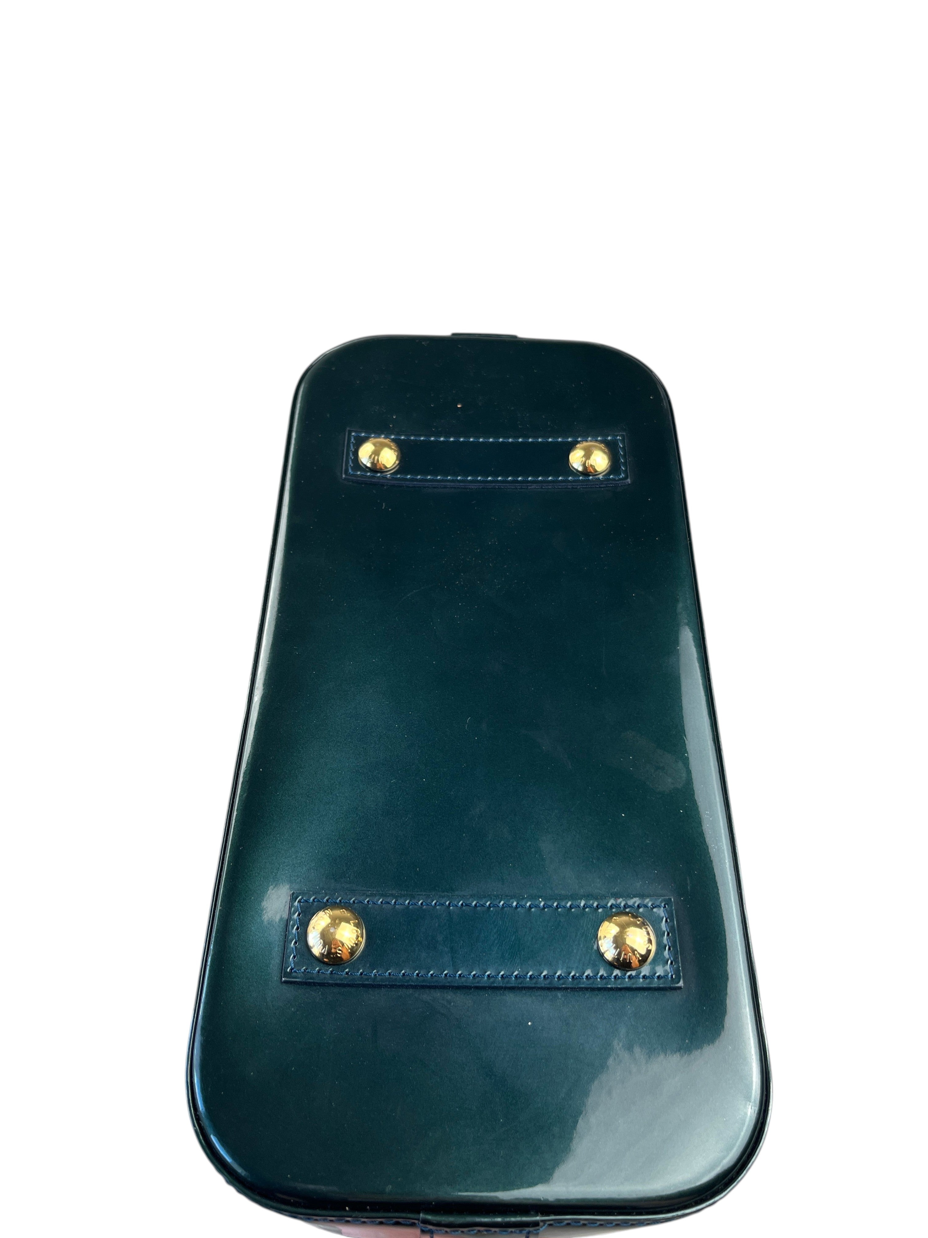 Louis Vuitton Alma BB Verni