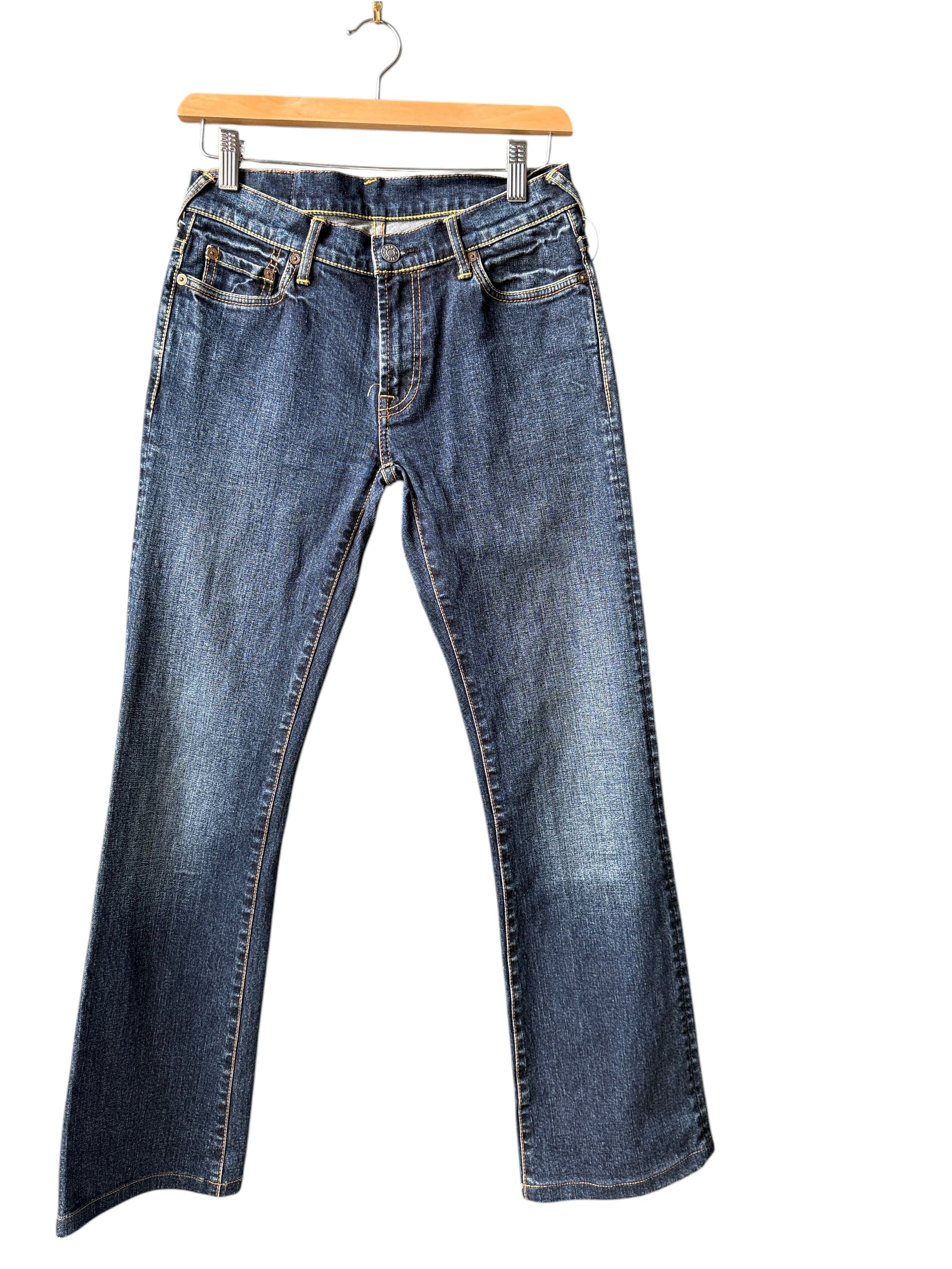 Women's Evisu Jeans (W28)