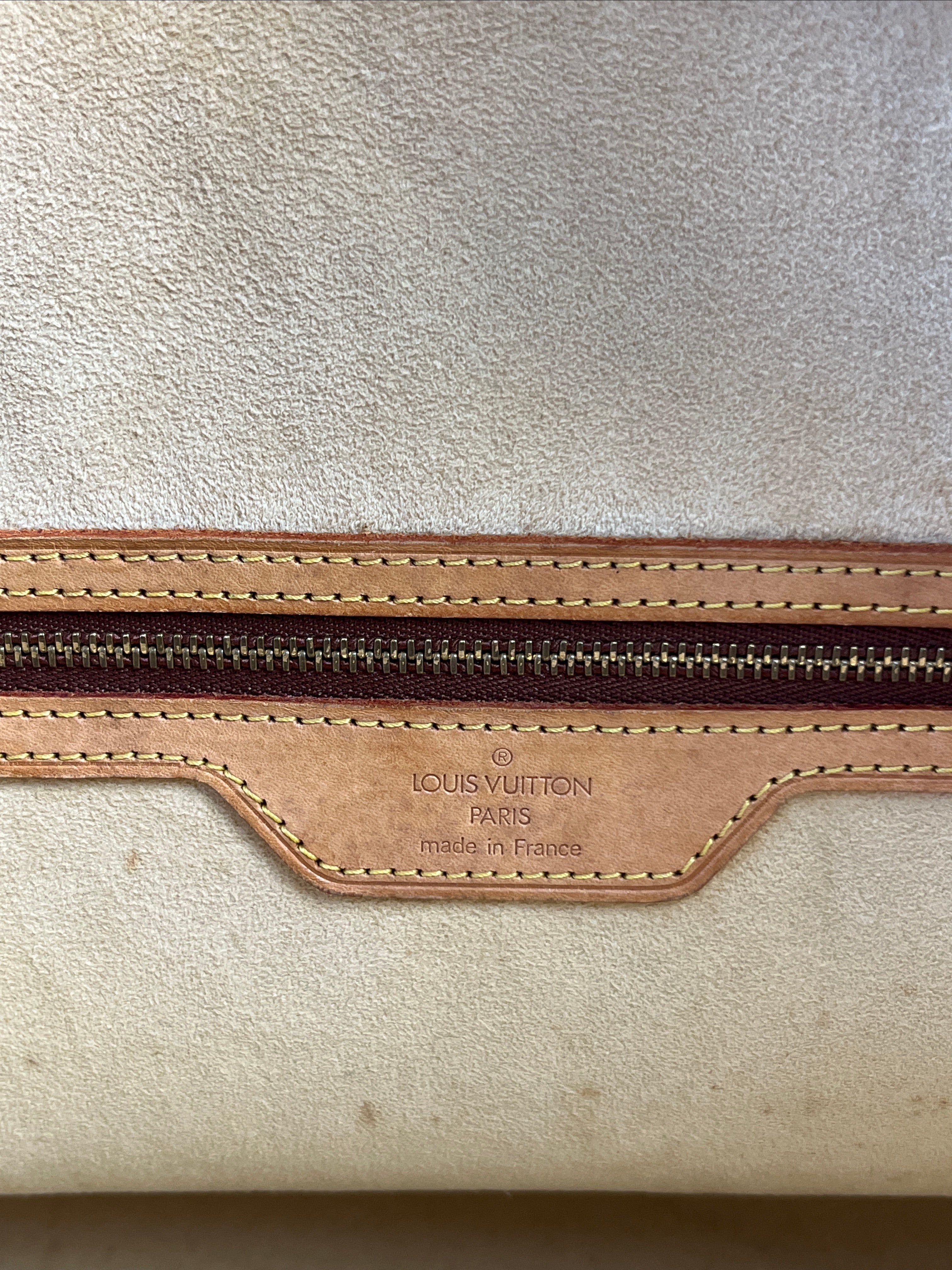 Louis Vuitton Babylon