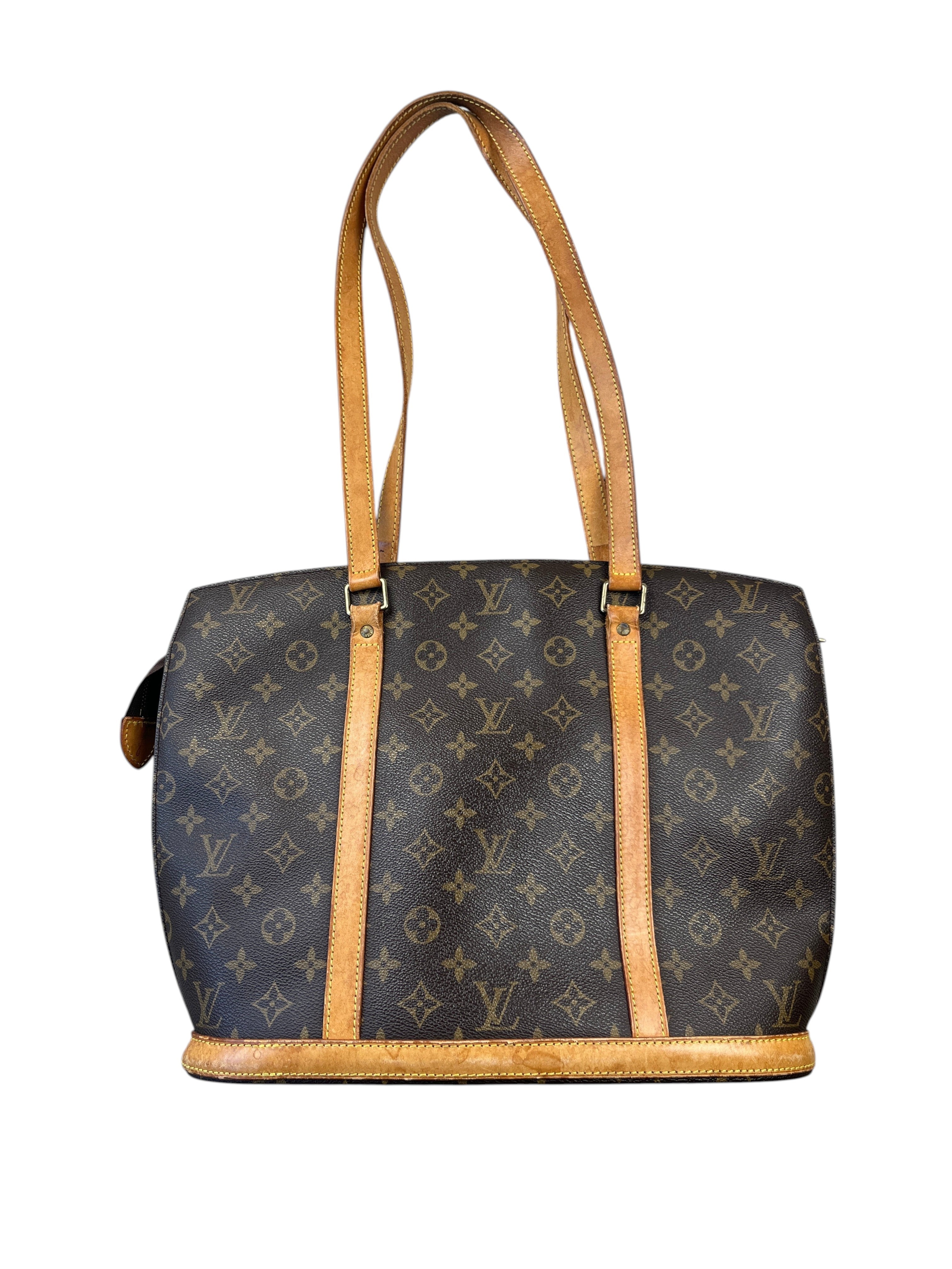 Louis Vuitton Babylon