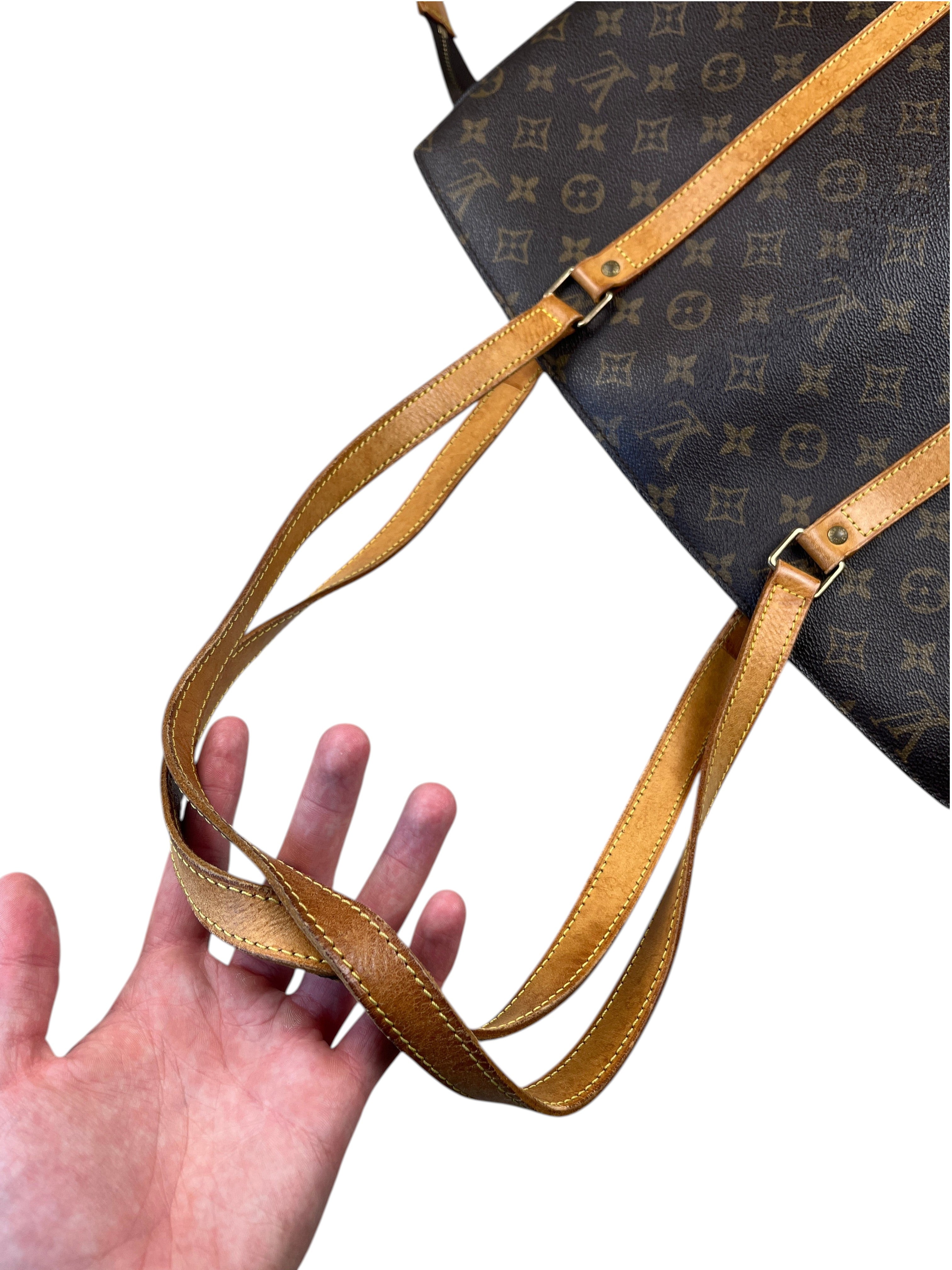 Louis Vuitton Babylon