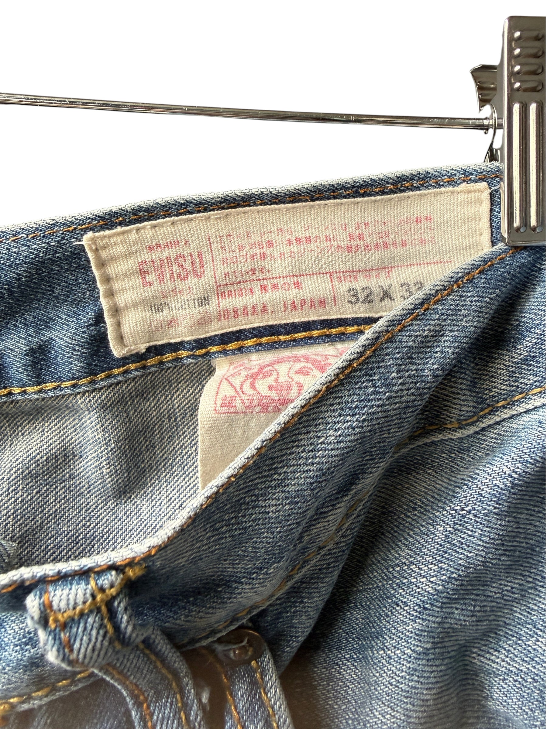 Jean Evisu (W32 L33)