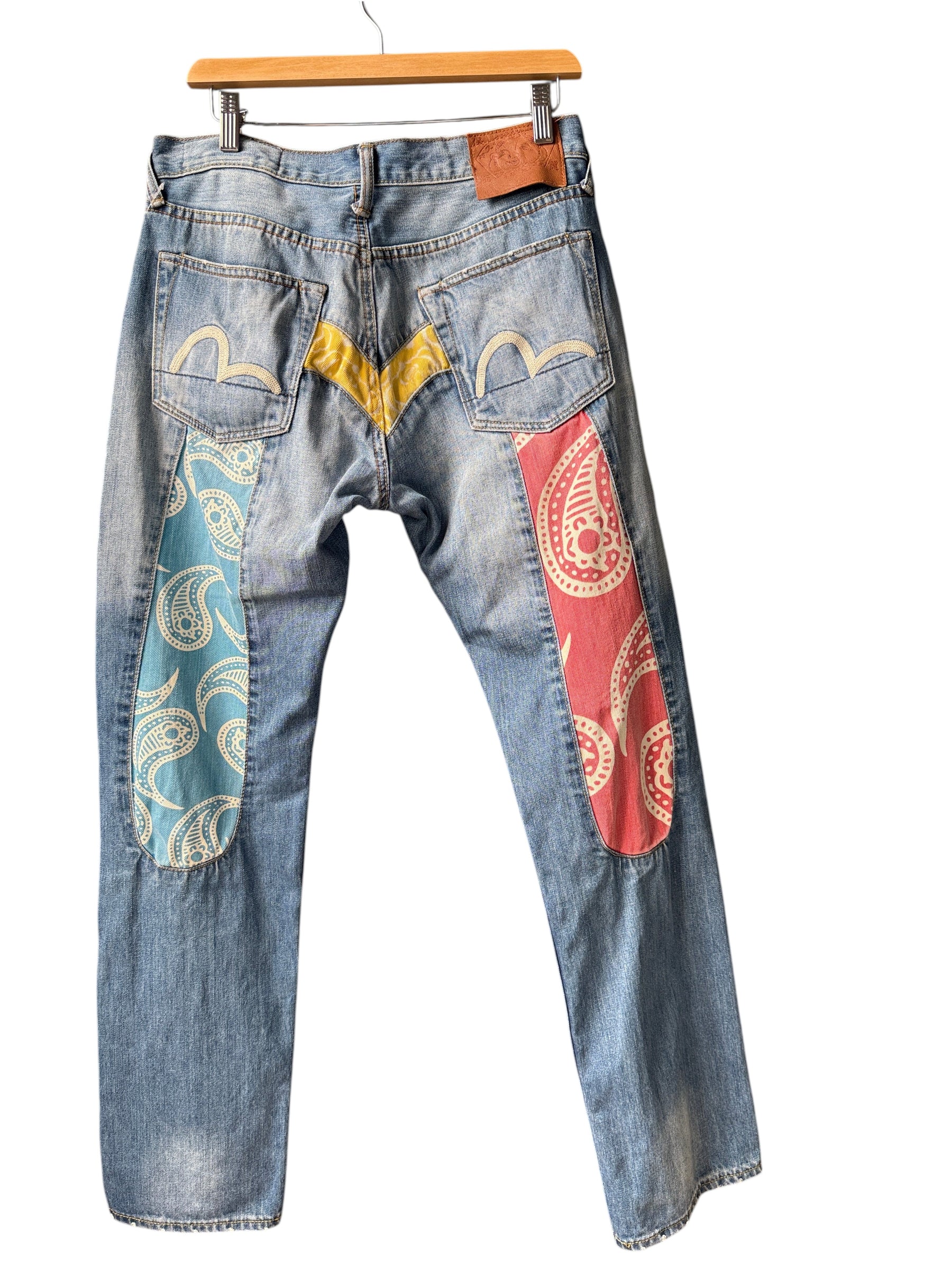 Jean Evisu (W32 L33)