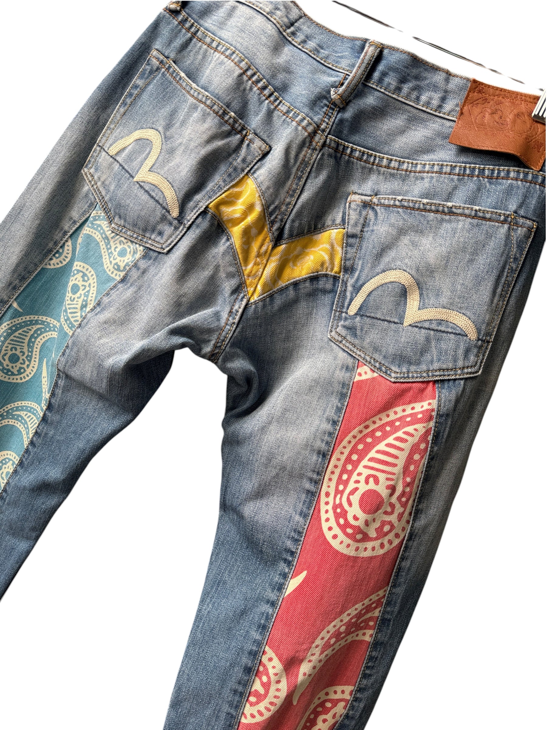 Jean Evisu (W32 L33)