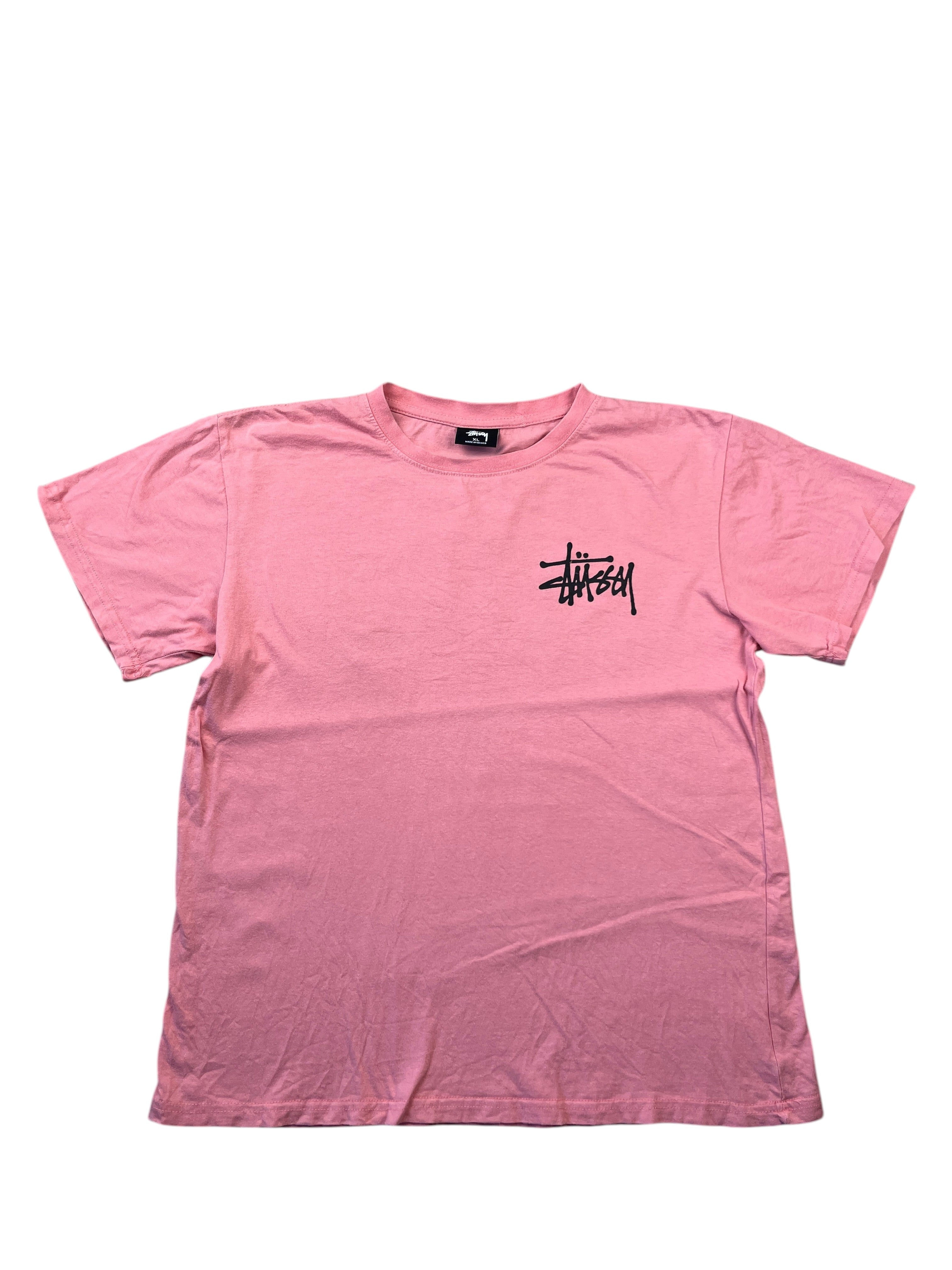 T-shirt Stussy Femme (XL)