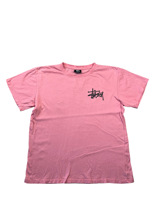 T-shirt Stussy Femme (XL)