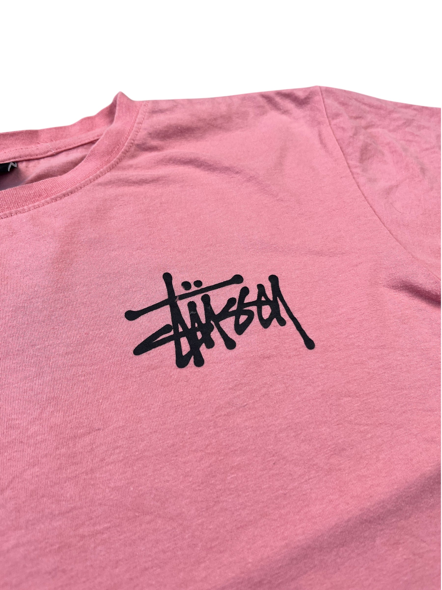 T-shirt Stussy Femme (XL)