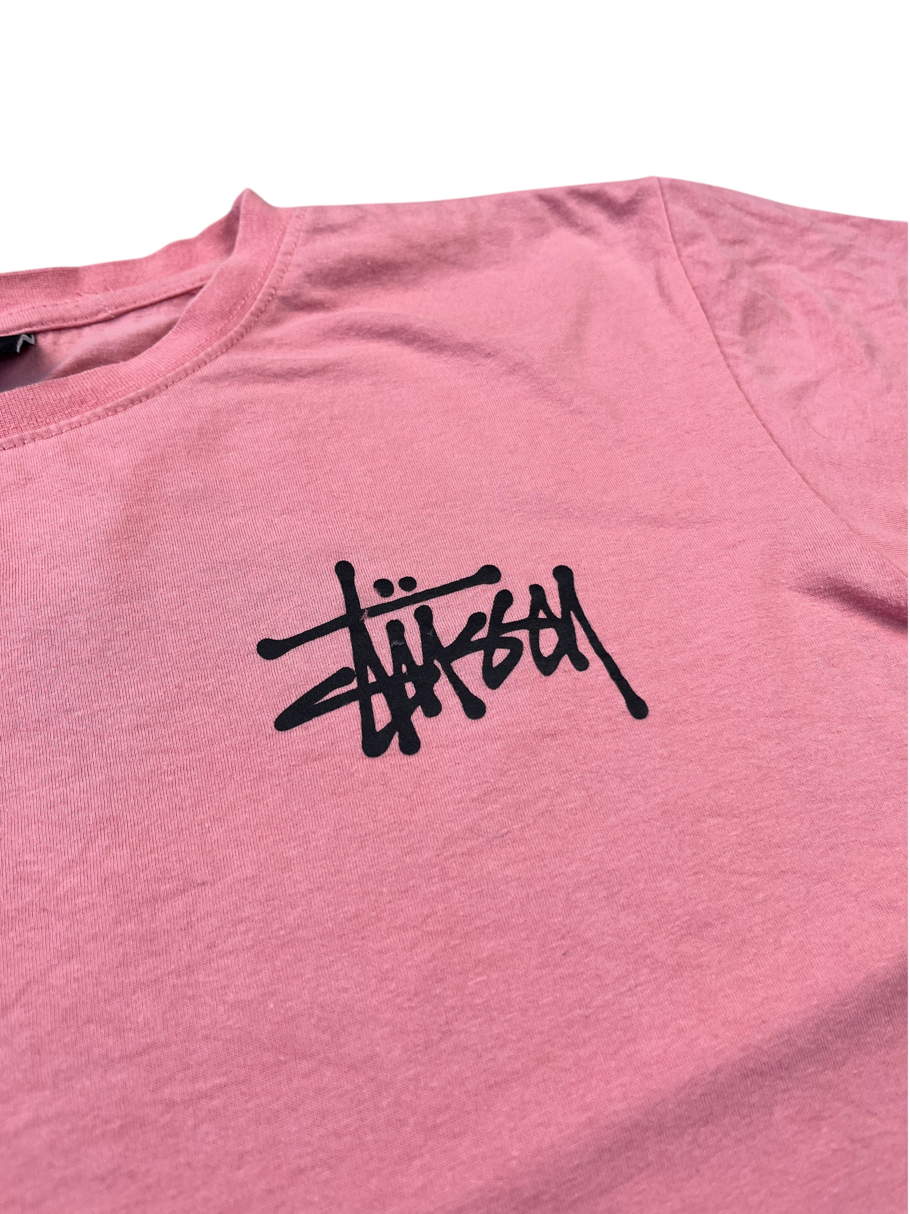 T-shirt Stussy Femme (XL)