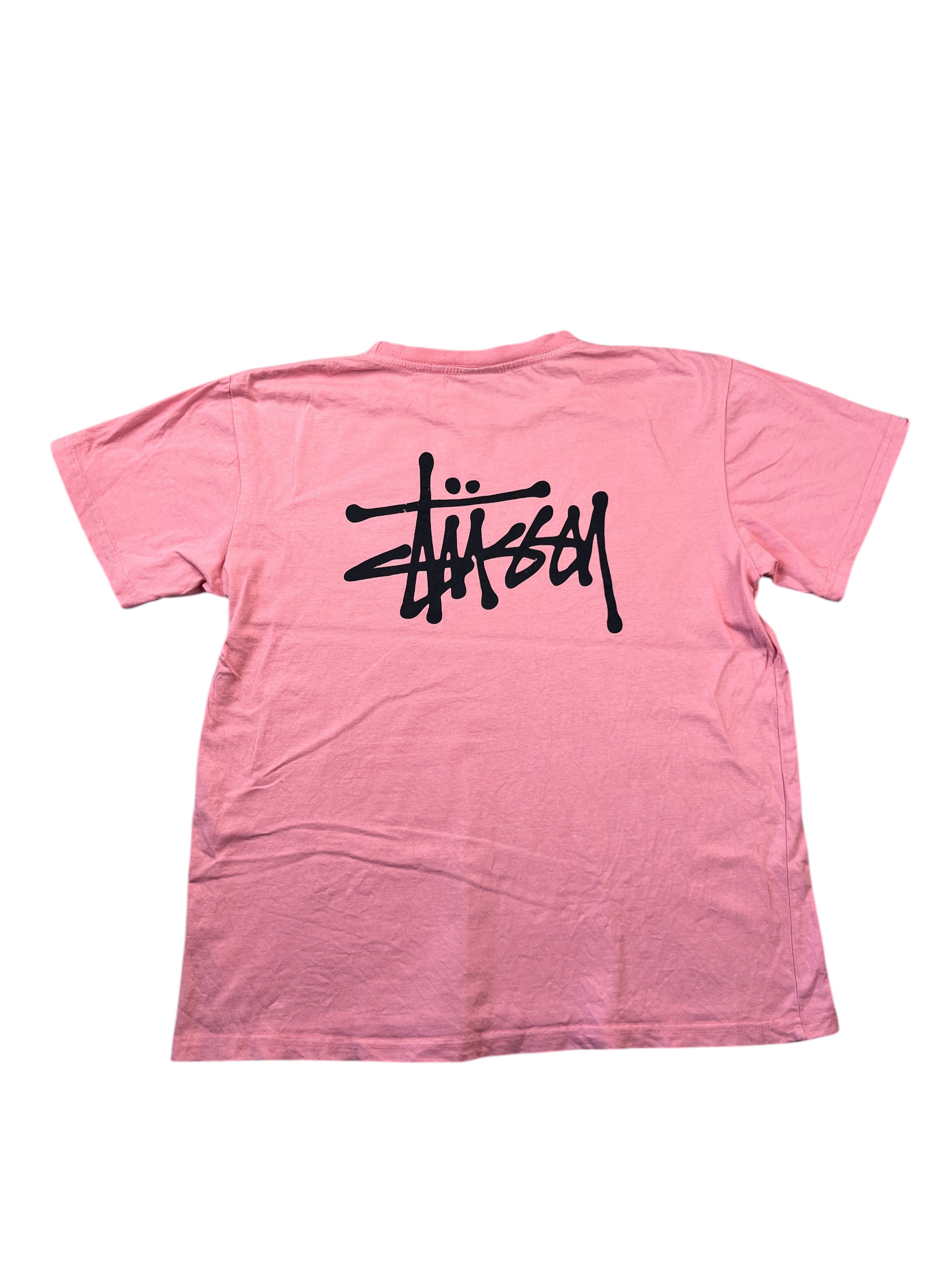 T-shirt Stussy Femme (XL)