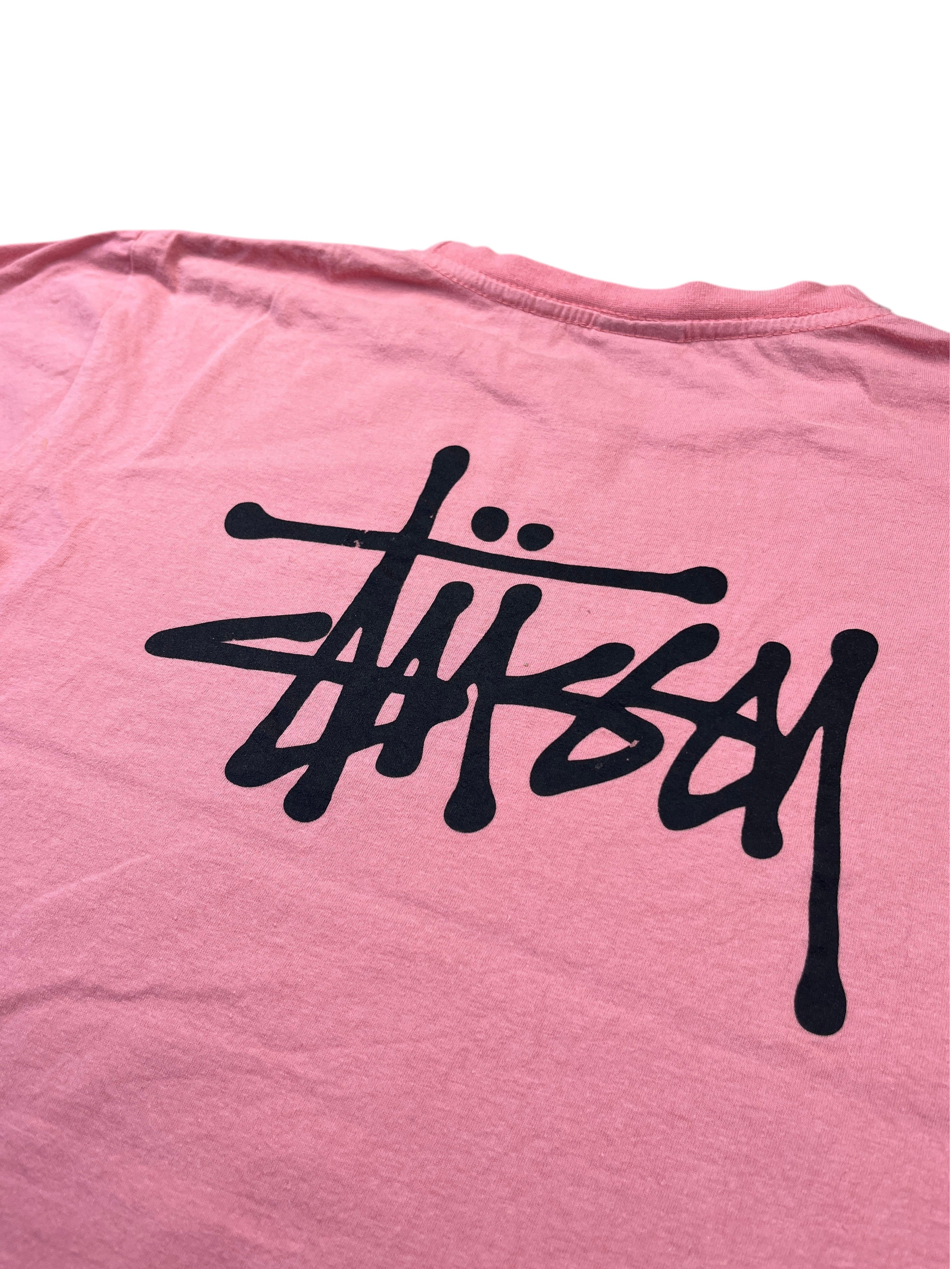 T-shirt Stussy Femme (XL)