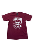 T-shirt Stussy (S)