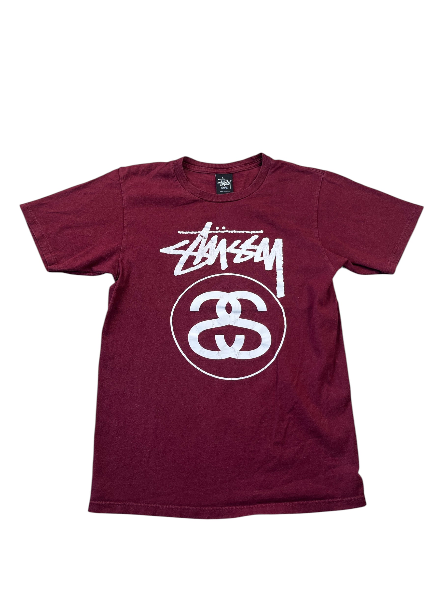 T-shirt Stussy (S)