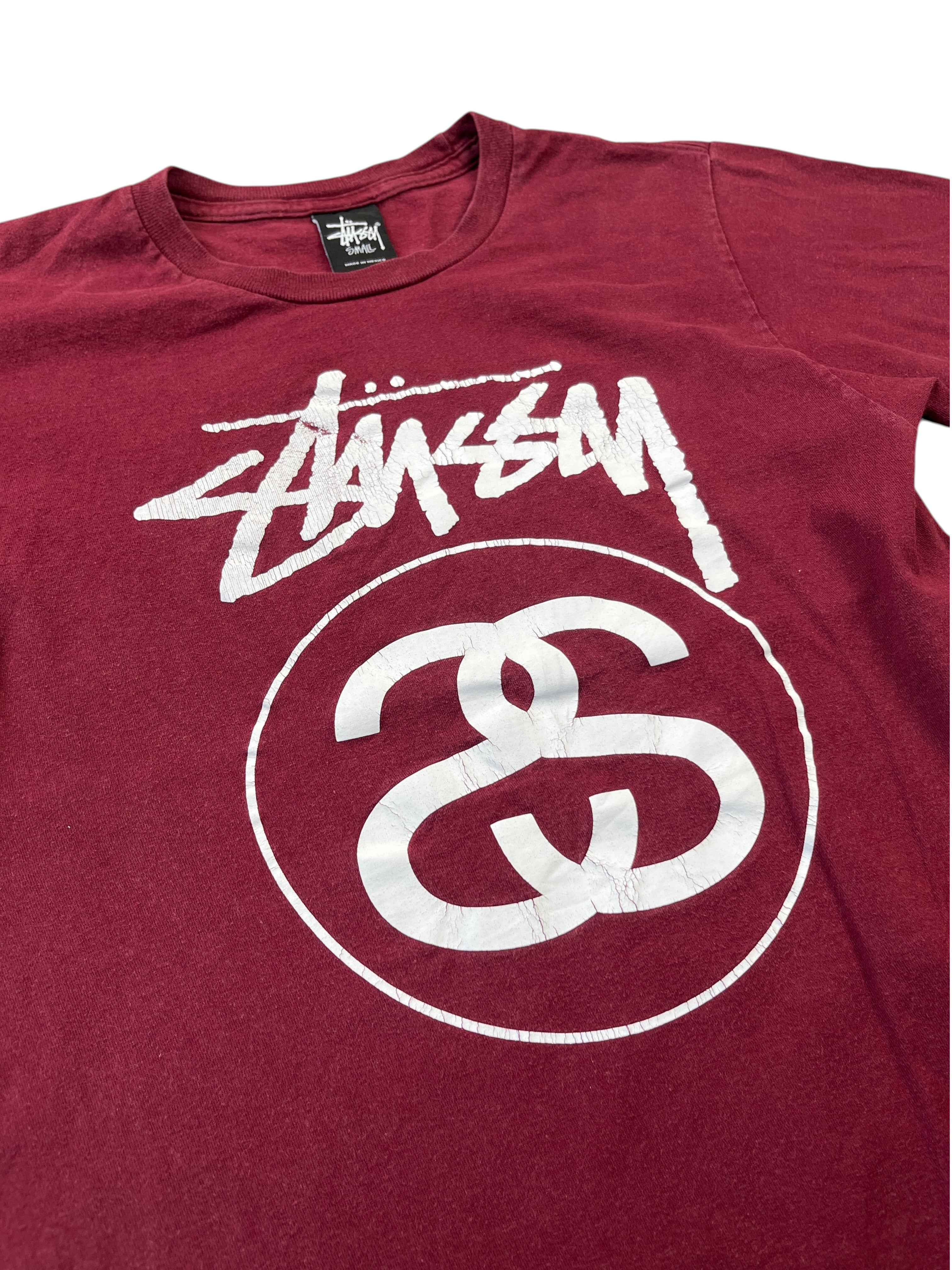 T-shirt Stussy (S)