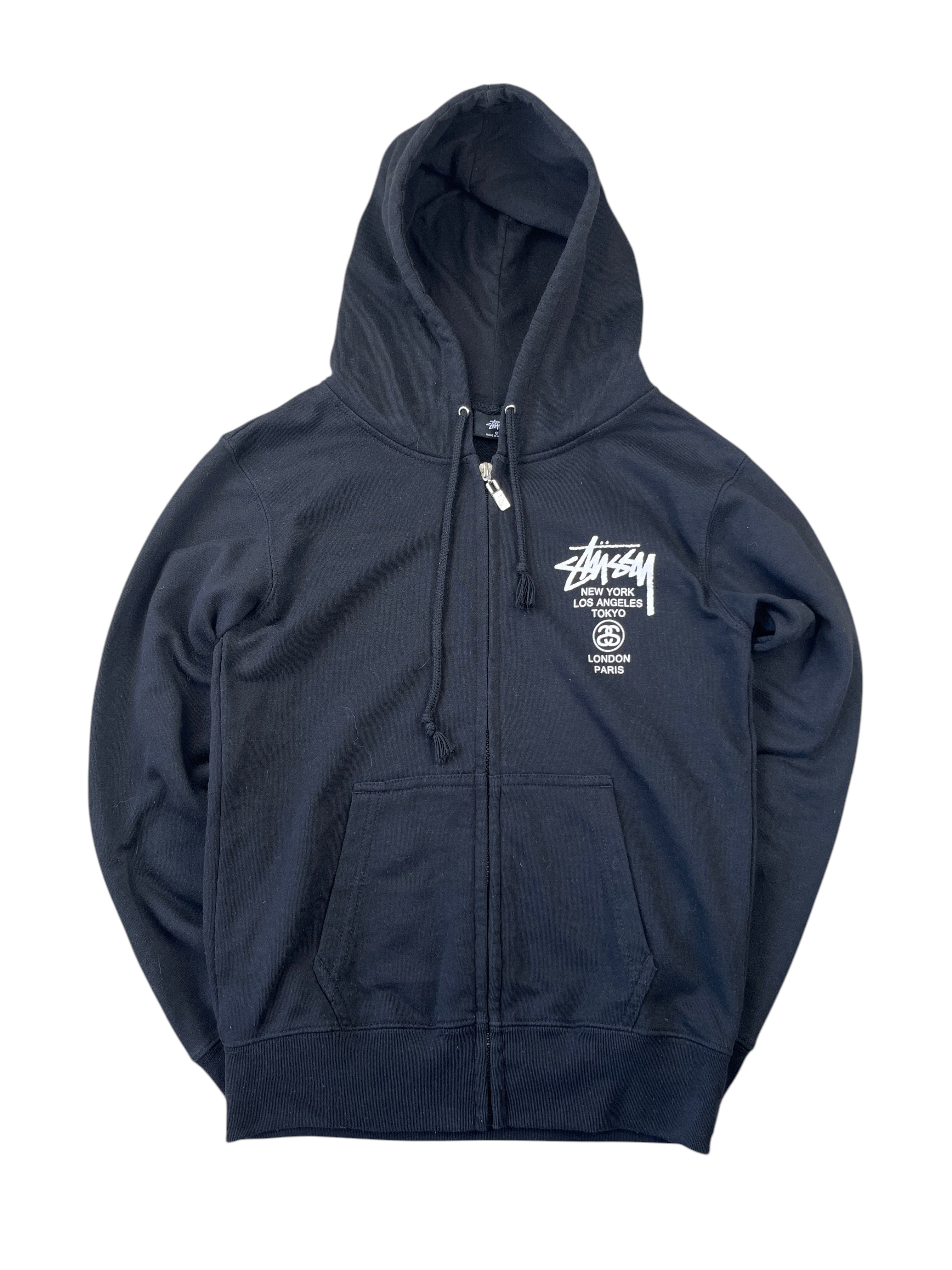 Hoodie Stussy Femme (S)