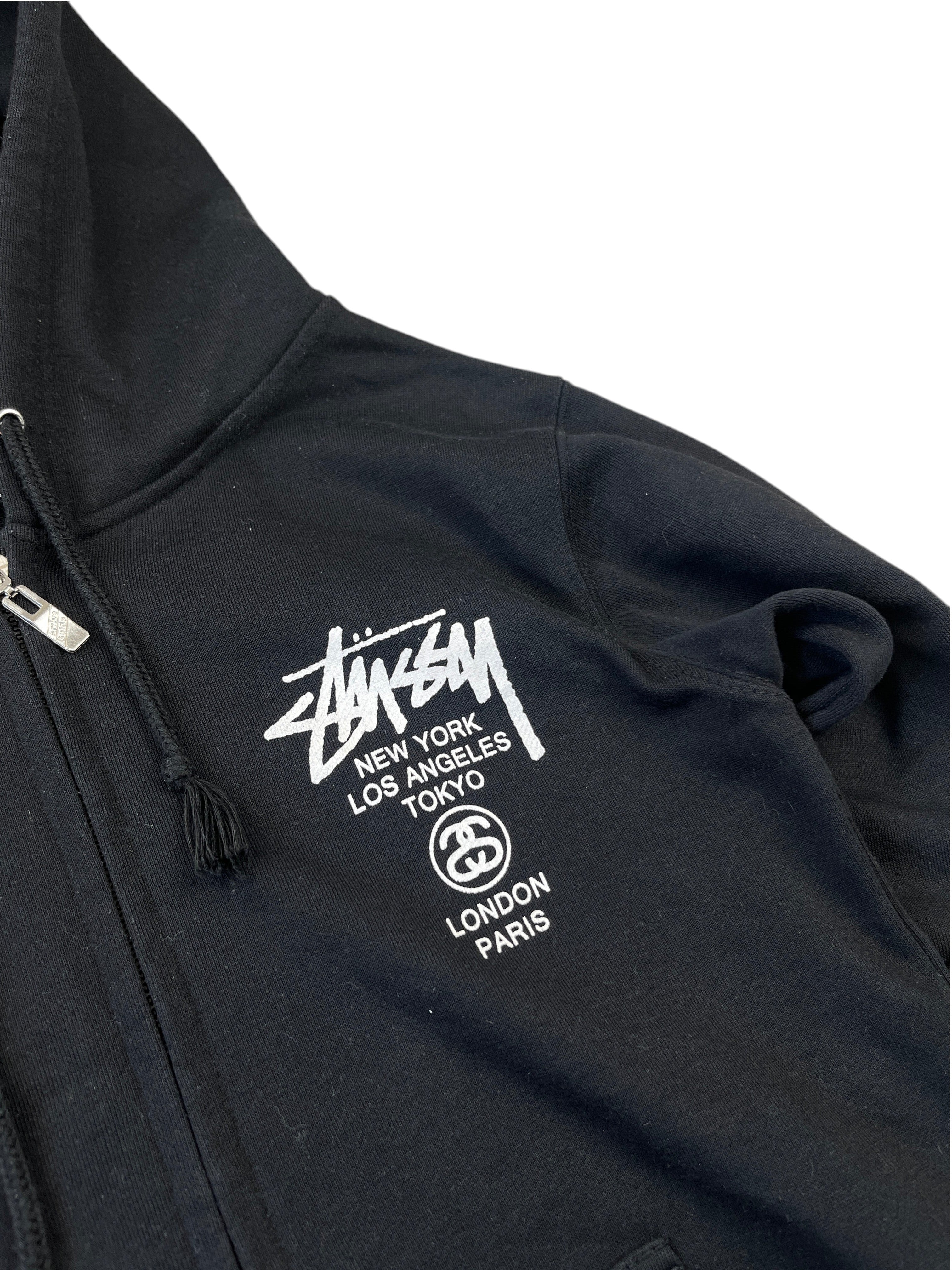 Hoodie Stussy Femme (S)