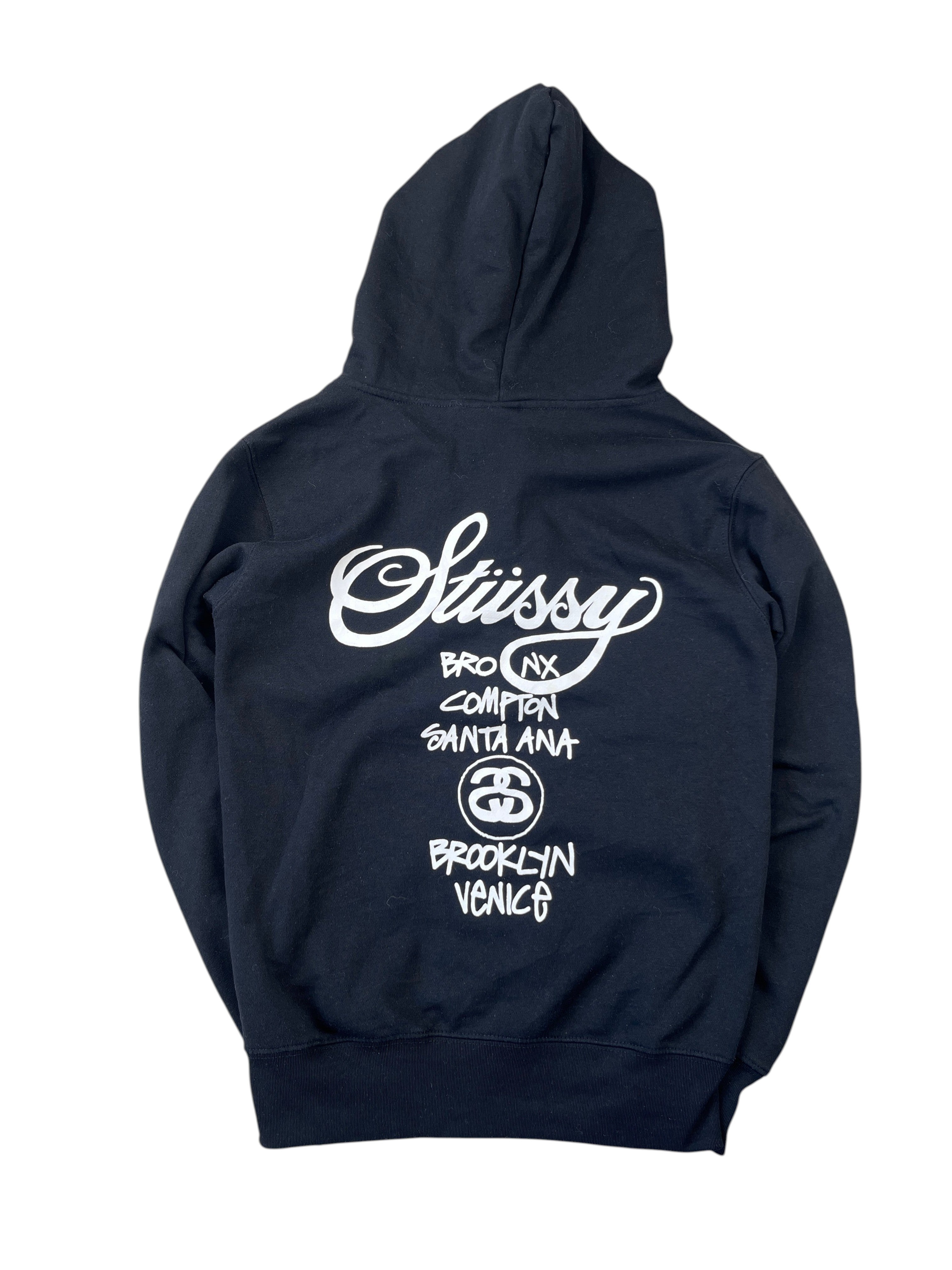 Hoodie Stussy Femme (S)