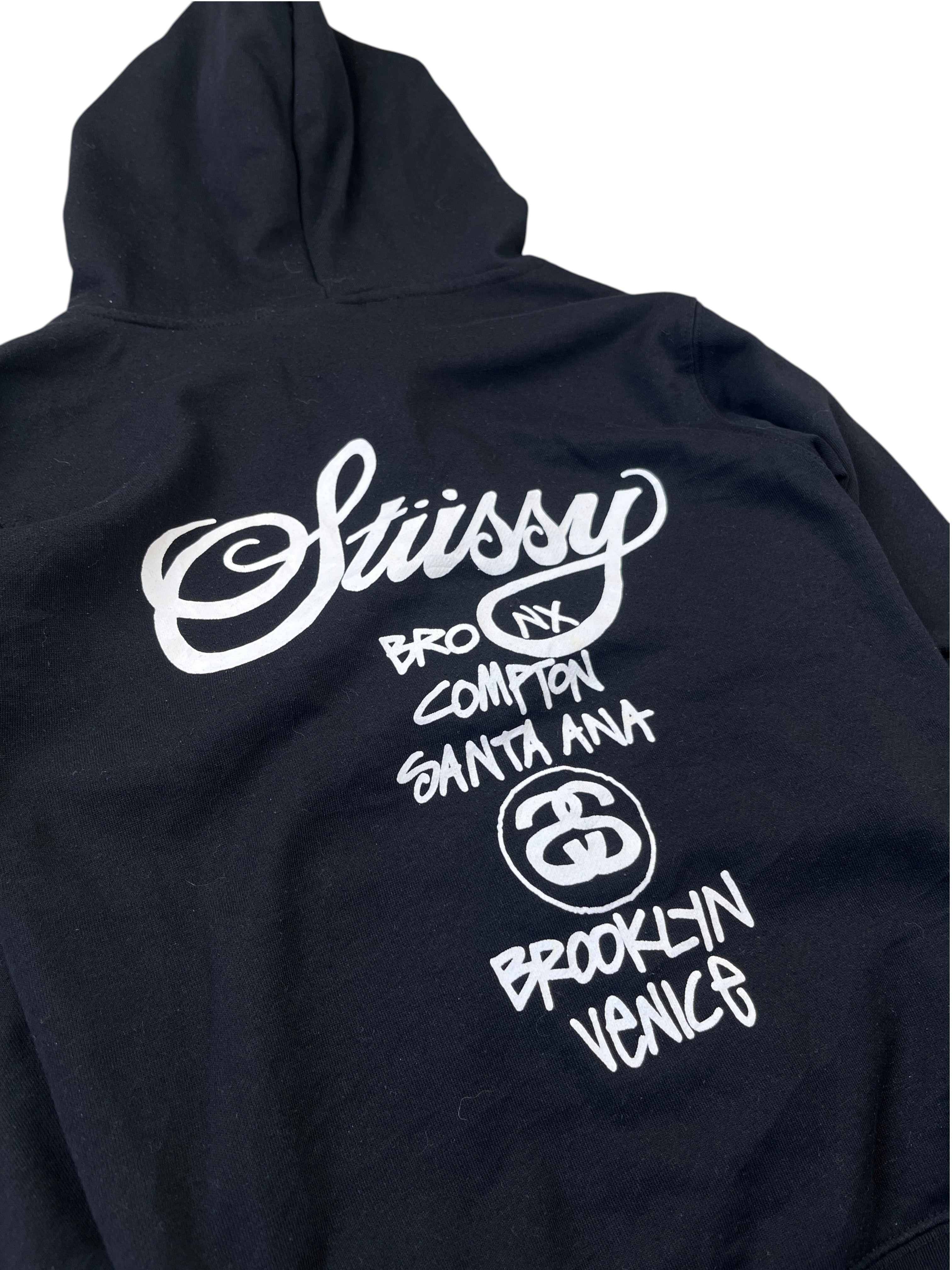 Hoodie Stussy Femme (S)