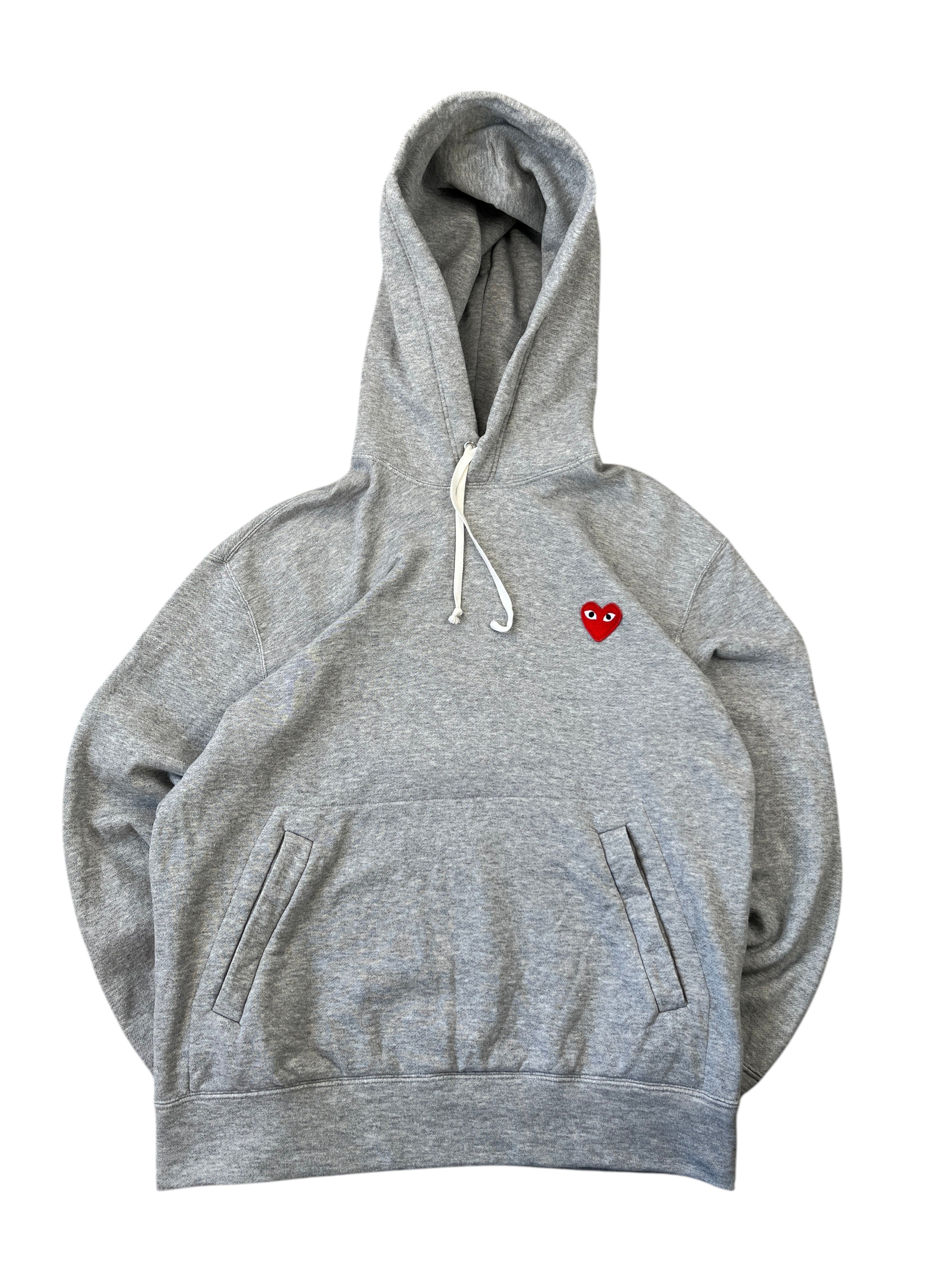 Hoodie Comme des Garçons (L)