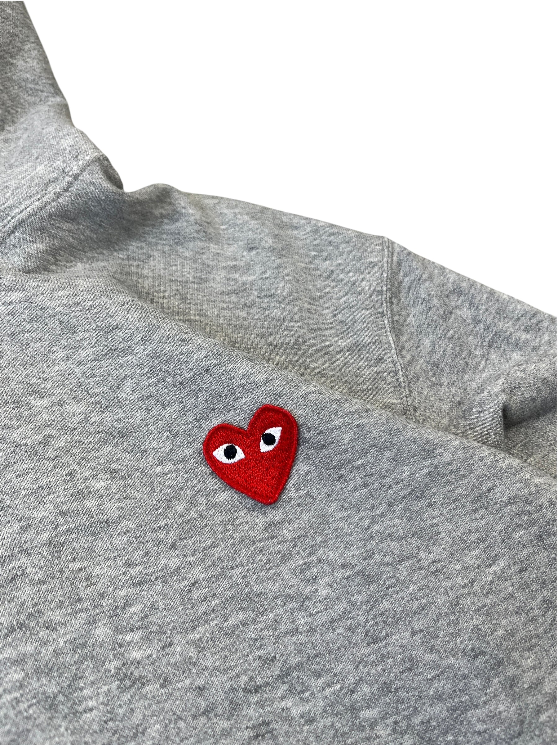 Hoodie Comme des Garçons (L)