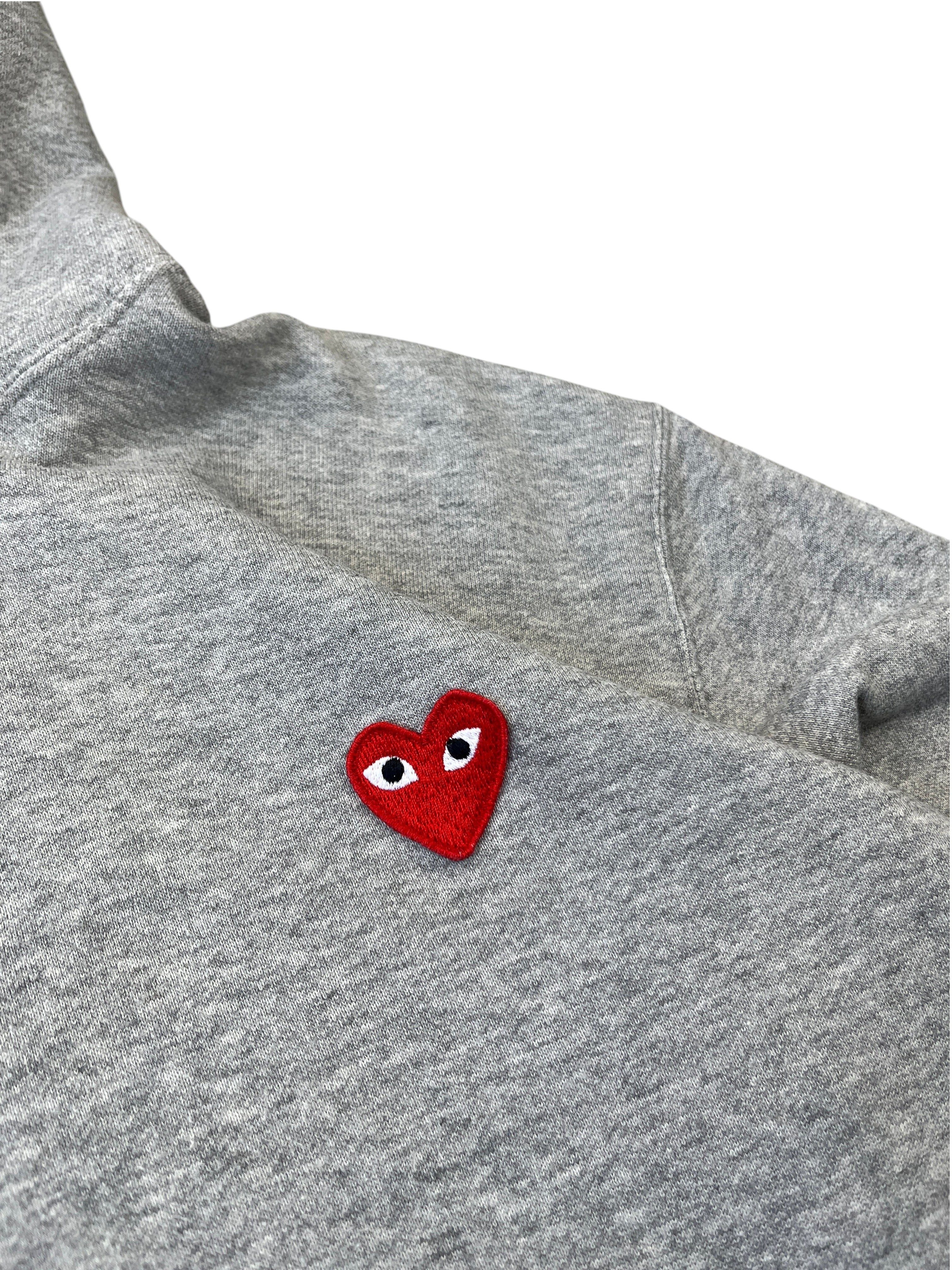 Hoodie Comme des Garçons (L)