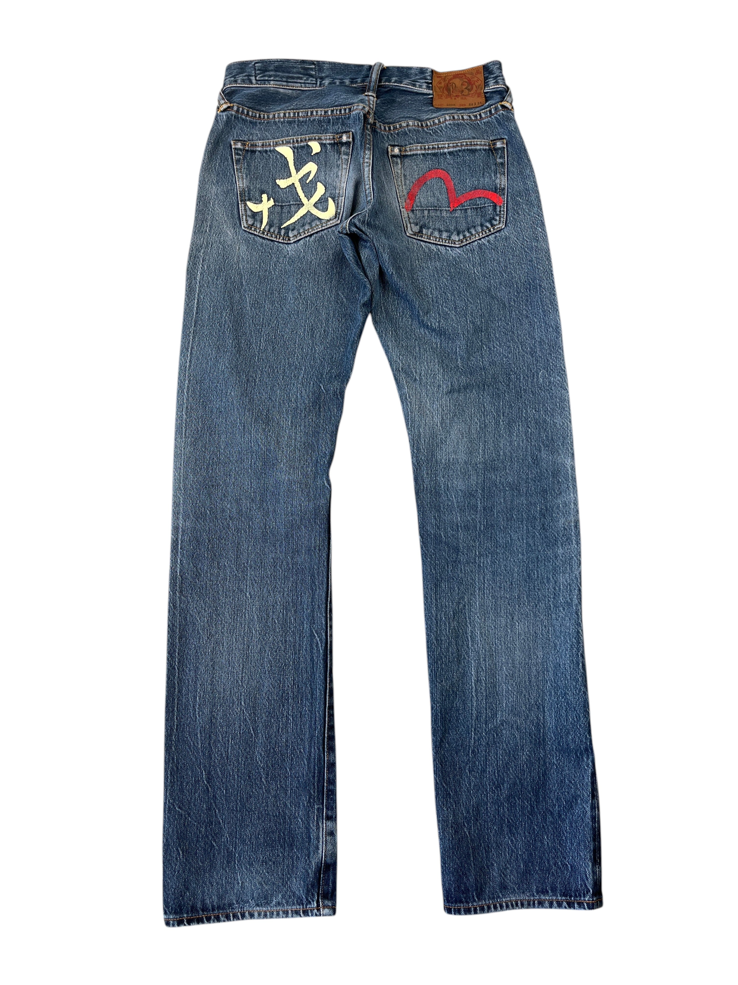 Jean Evisu (W29 L34)