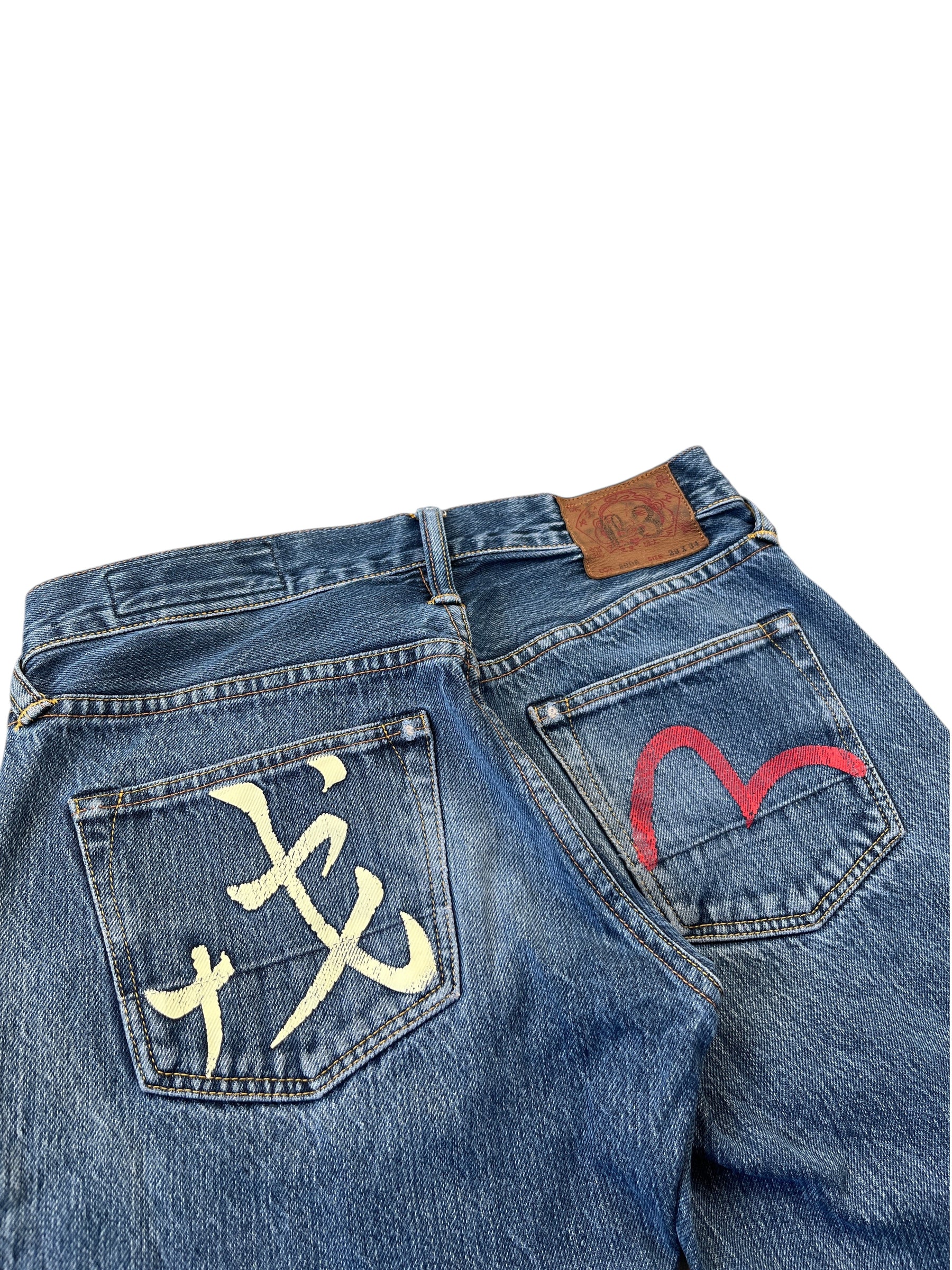 Jean Evisu (W29 L34)