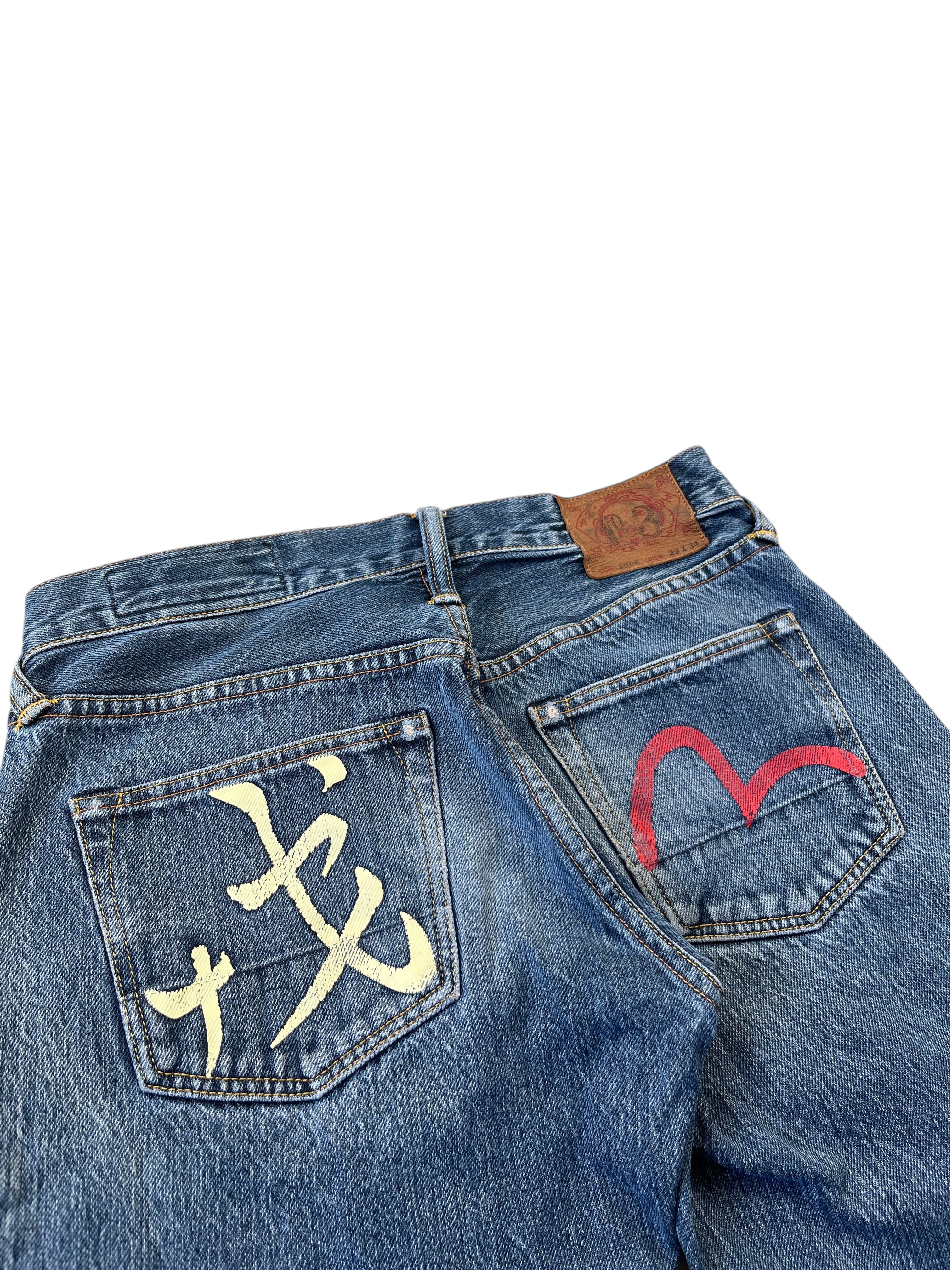 Jean Evisu (W29 L34)
