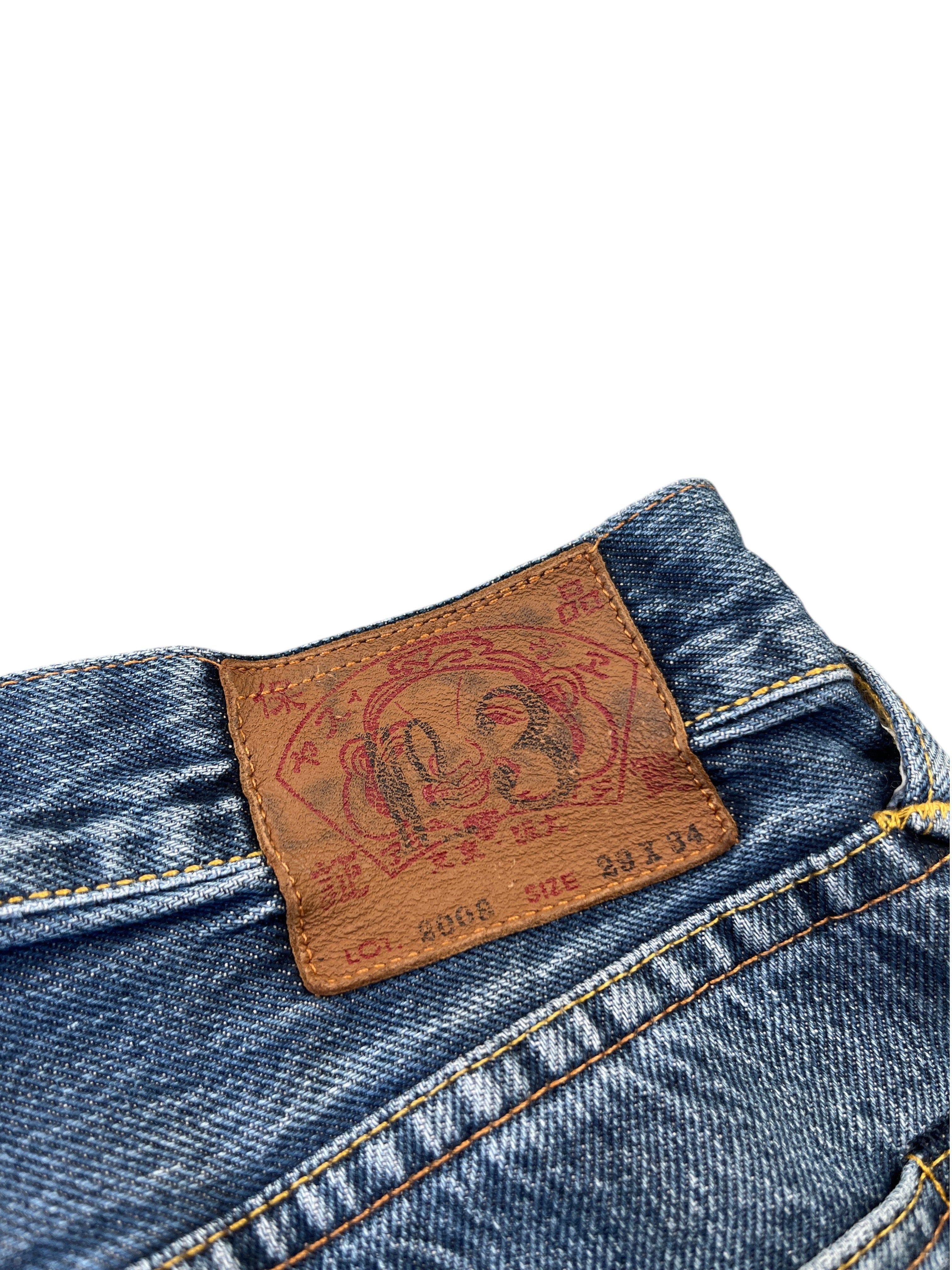 Jean Evisu (W29 L34)