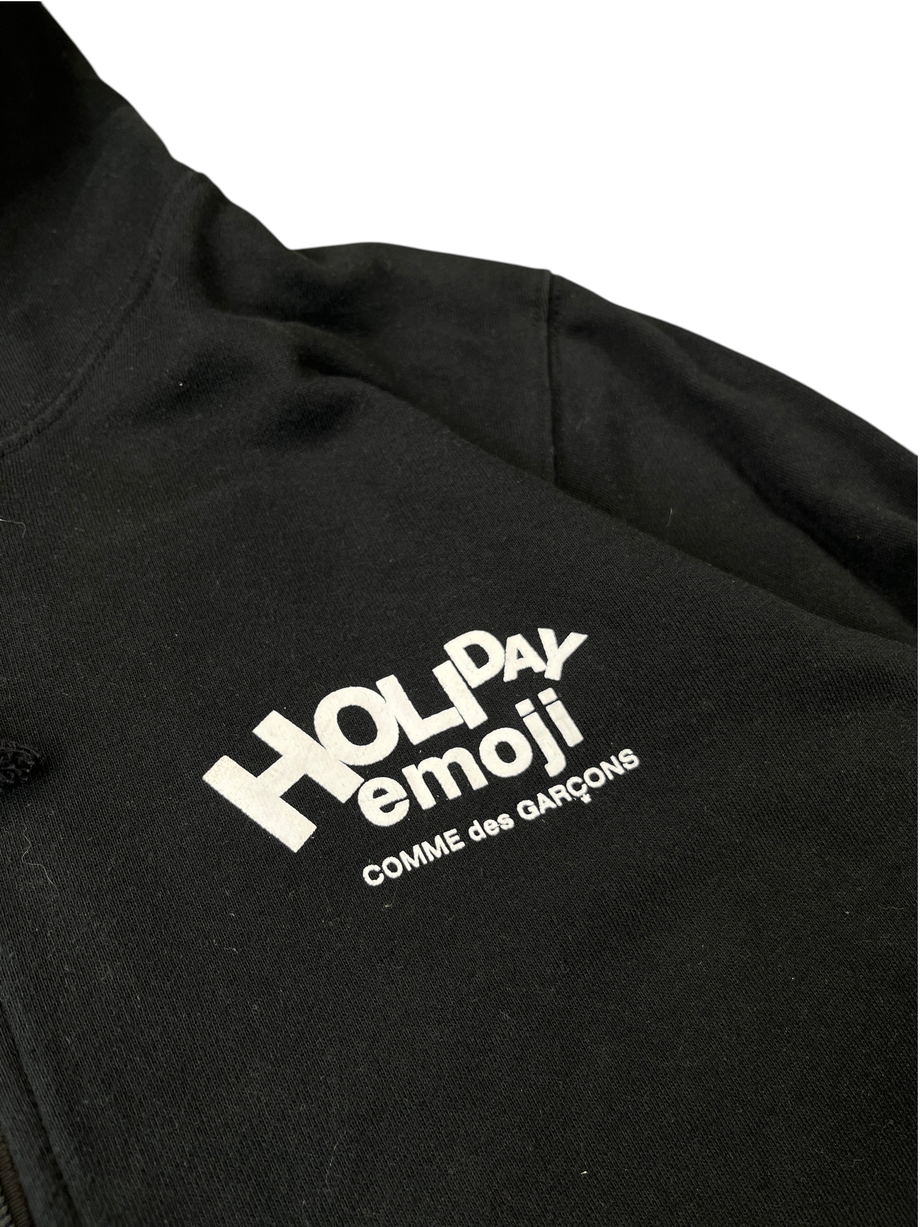 Hoodie Comme des Garçons (M)