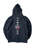Hoodie Comme des Garçons (M)