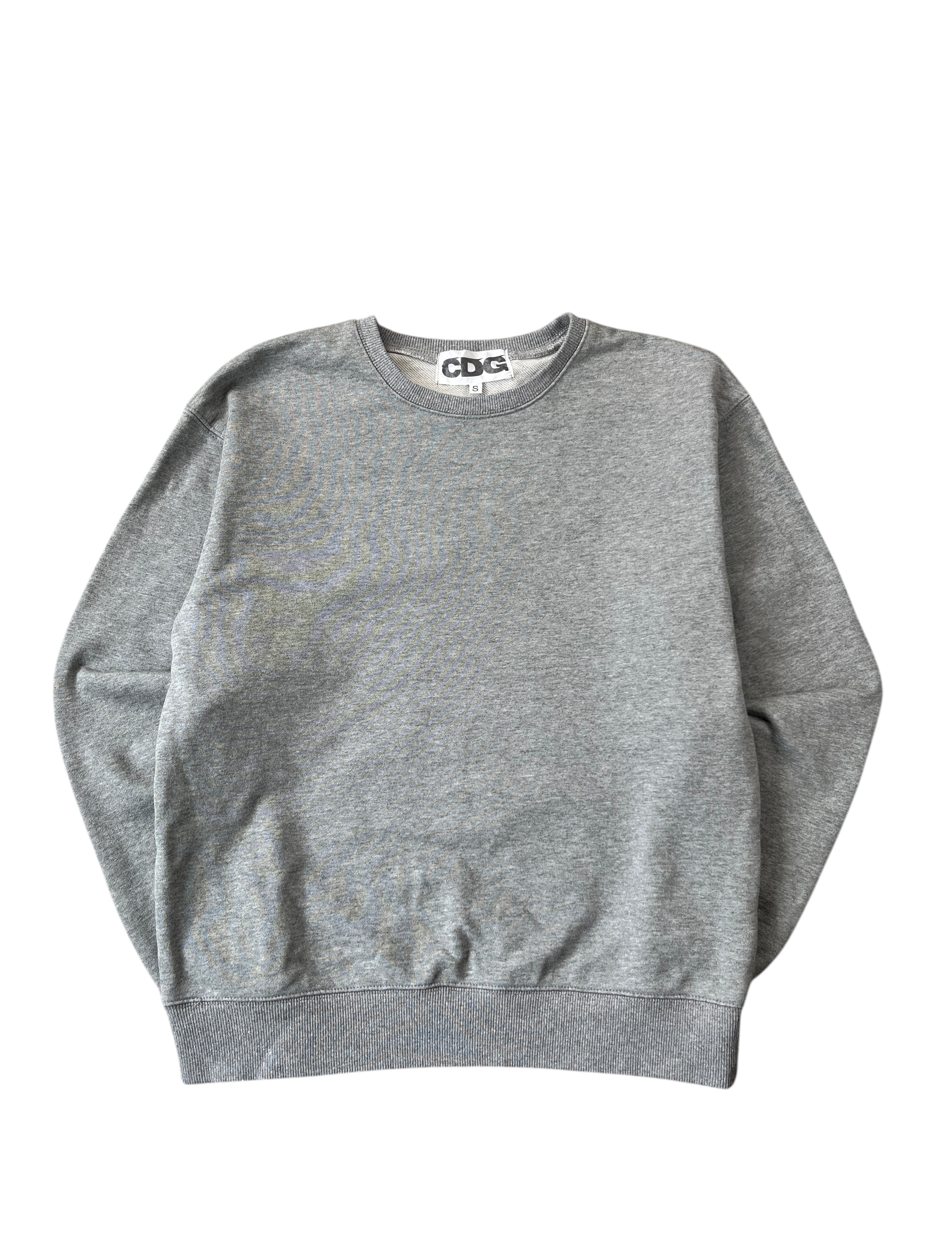 Sweat Comme des Garçons (S)