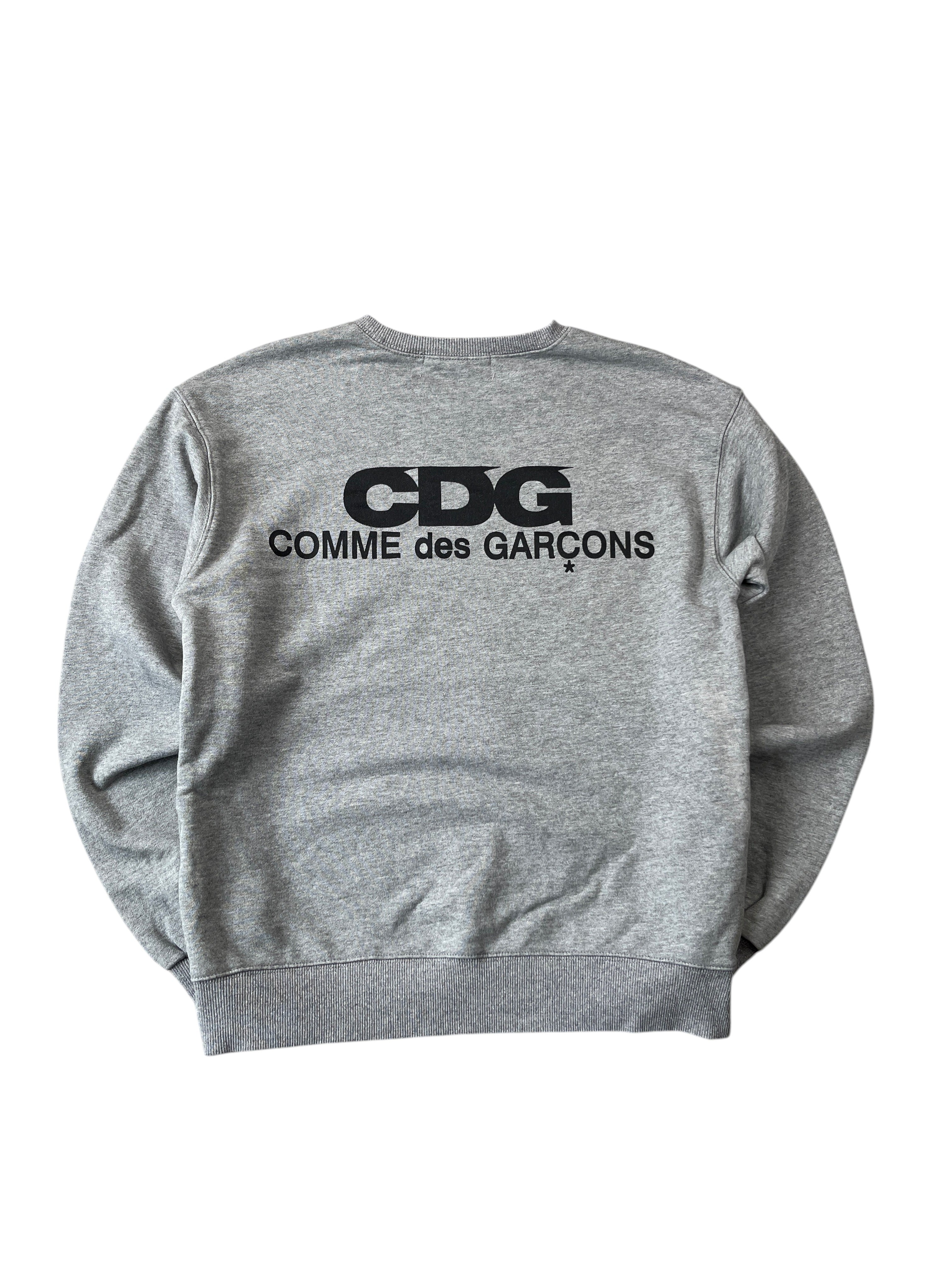 Sweat Comme des Garçons (S)