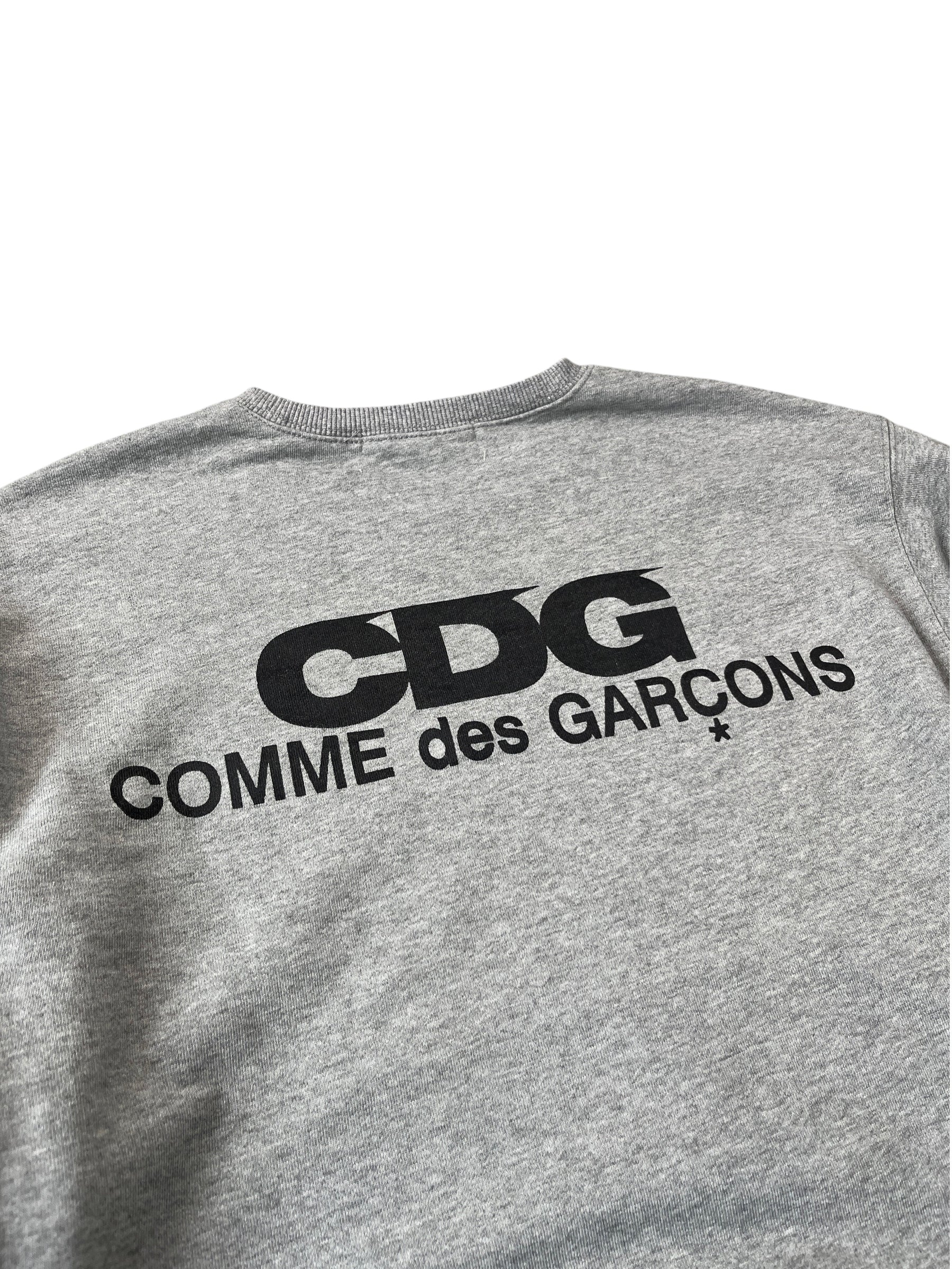 Sweat Comme des Garçons (S)