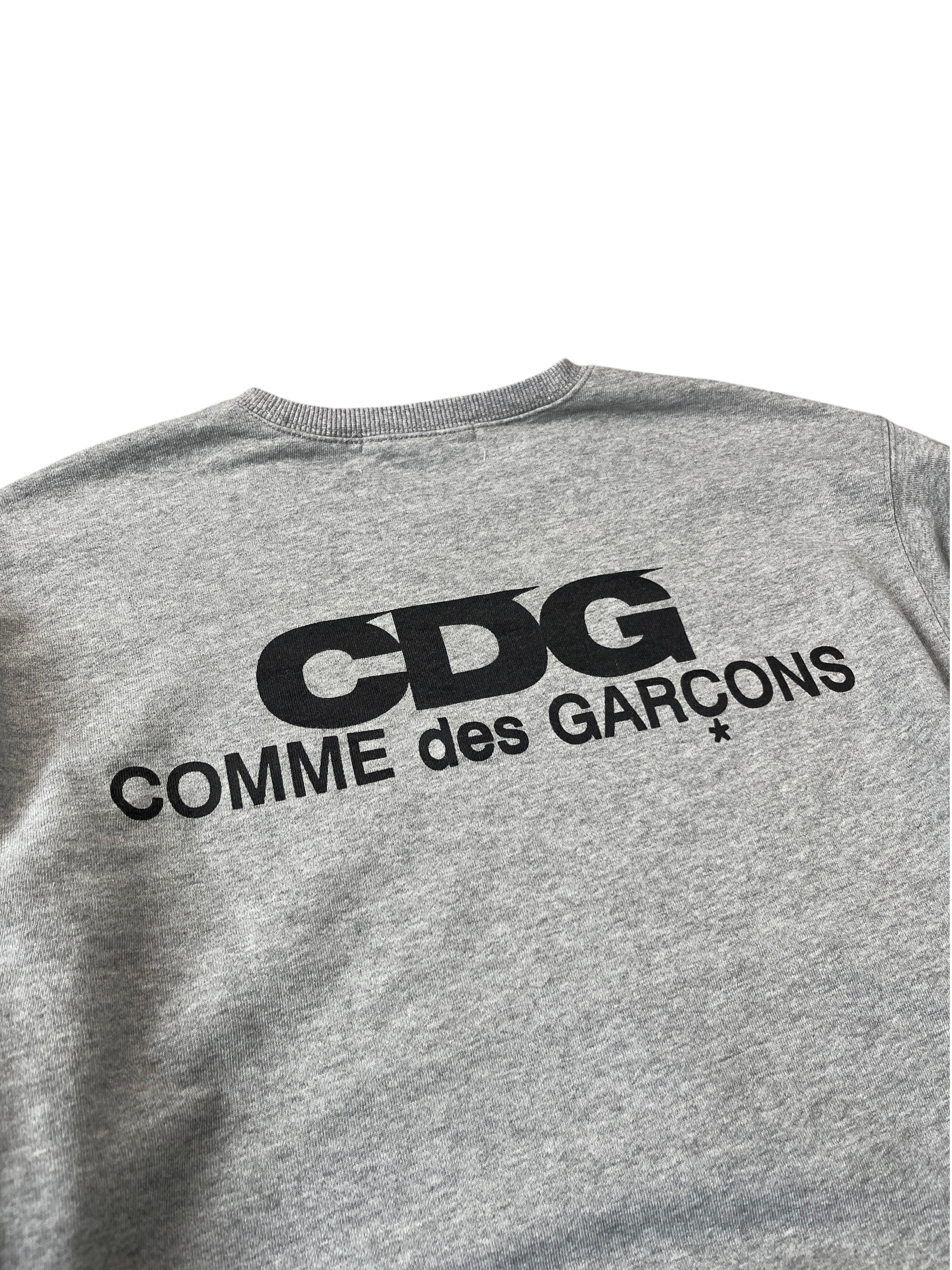 Sweat Comme des Garçons (S)