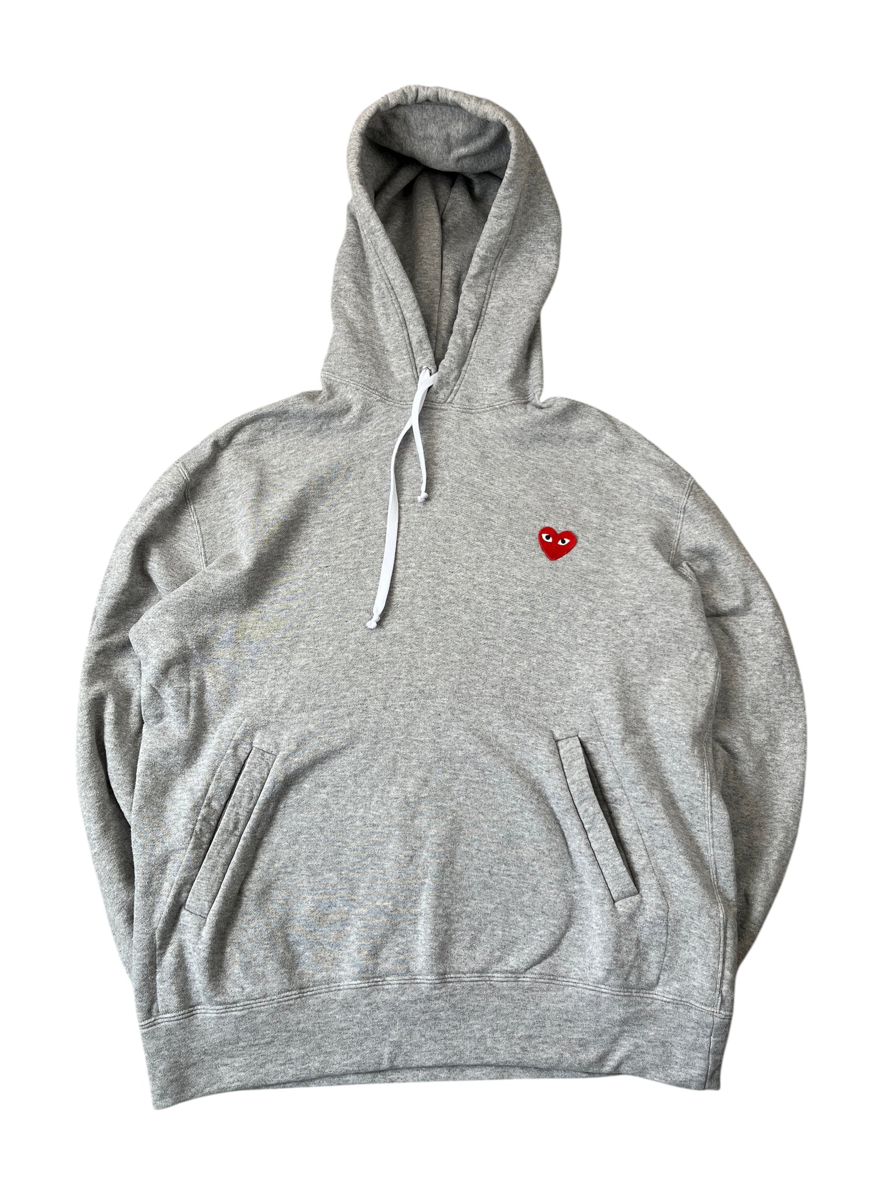 Hoodie Comme des Garçons (XL)