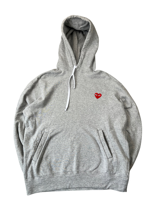 Hoodie Comme des Garçons (XL)
